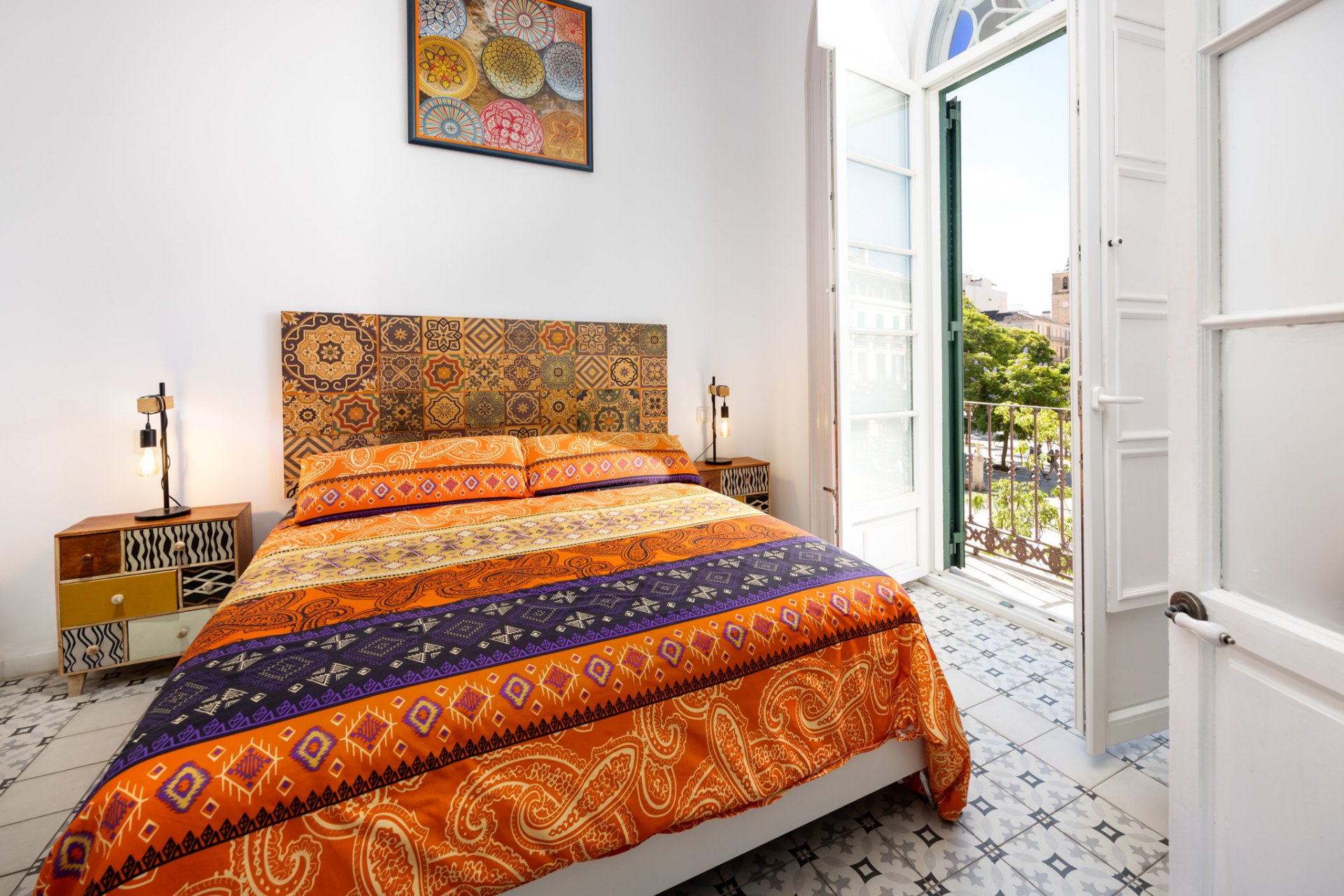 The Home of Picasso in Málaga: An Icon in Plaza de la Merced, Málaga