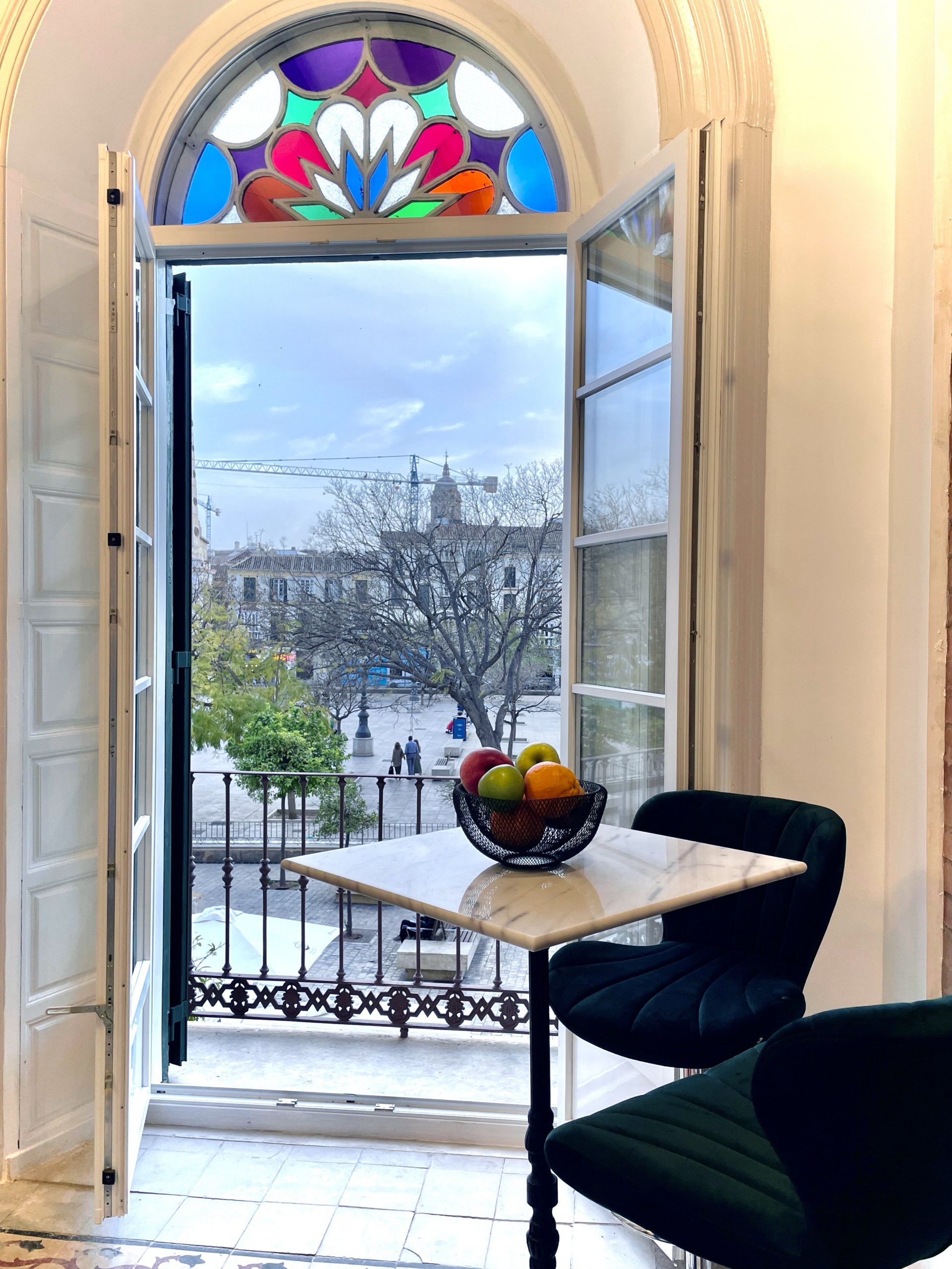 The Home of Picasso in Málaga: An Icon Piece in Plaza de la Merced, Málaga