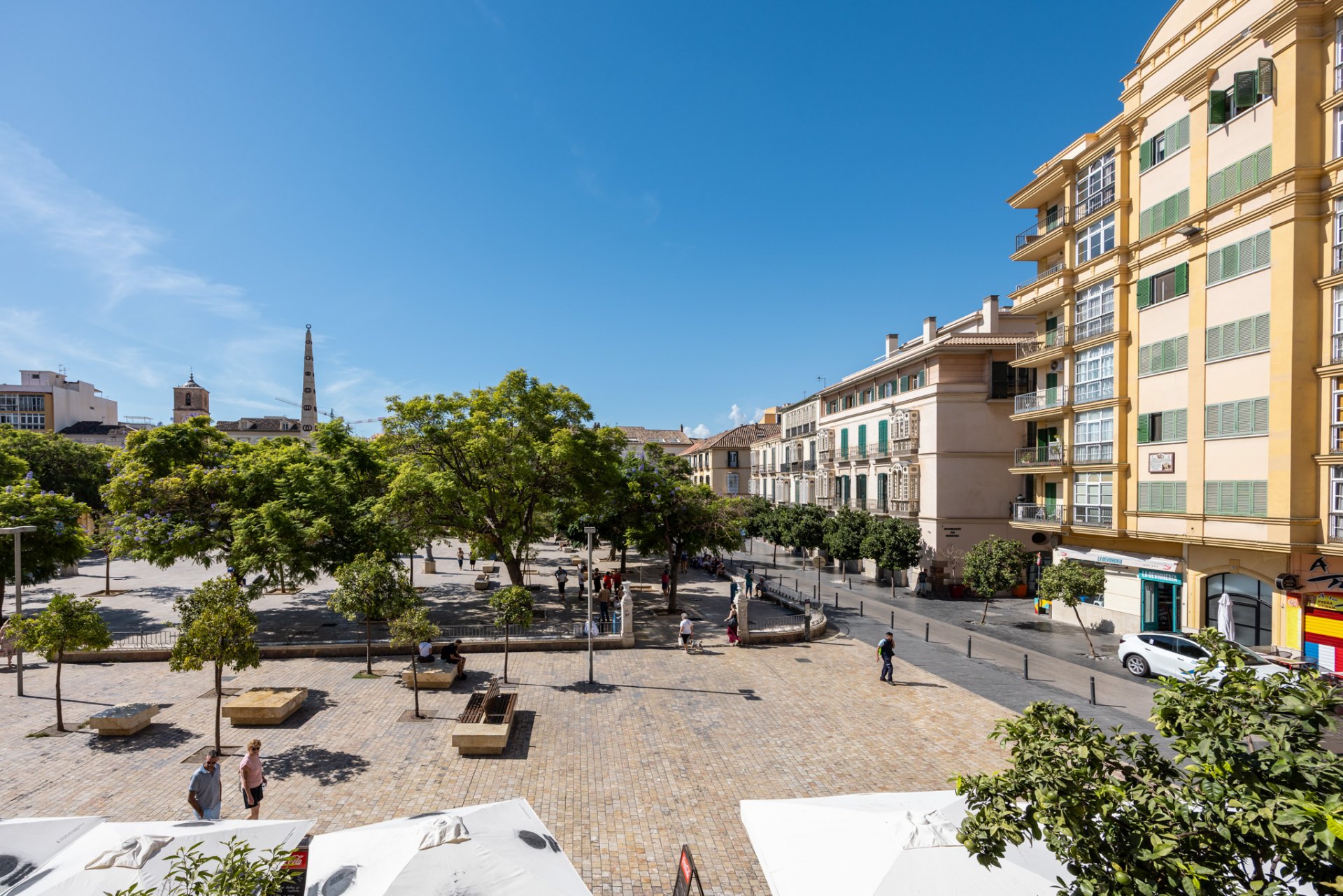 The Home of Picasso in Málaga: An Icon in Plaza de la Merced, Málaga