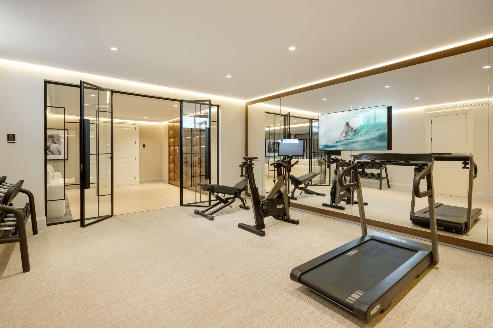 Impresionante villa de lujo en el corazón de Cascada de Camoján, Marbella