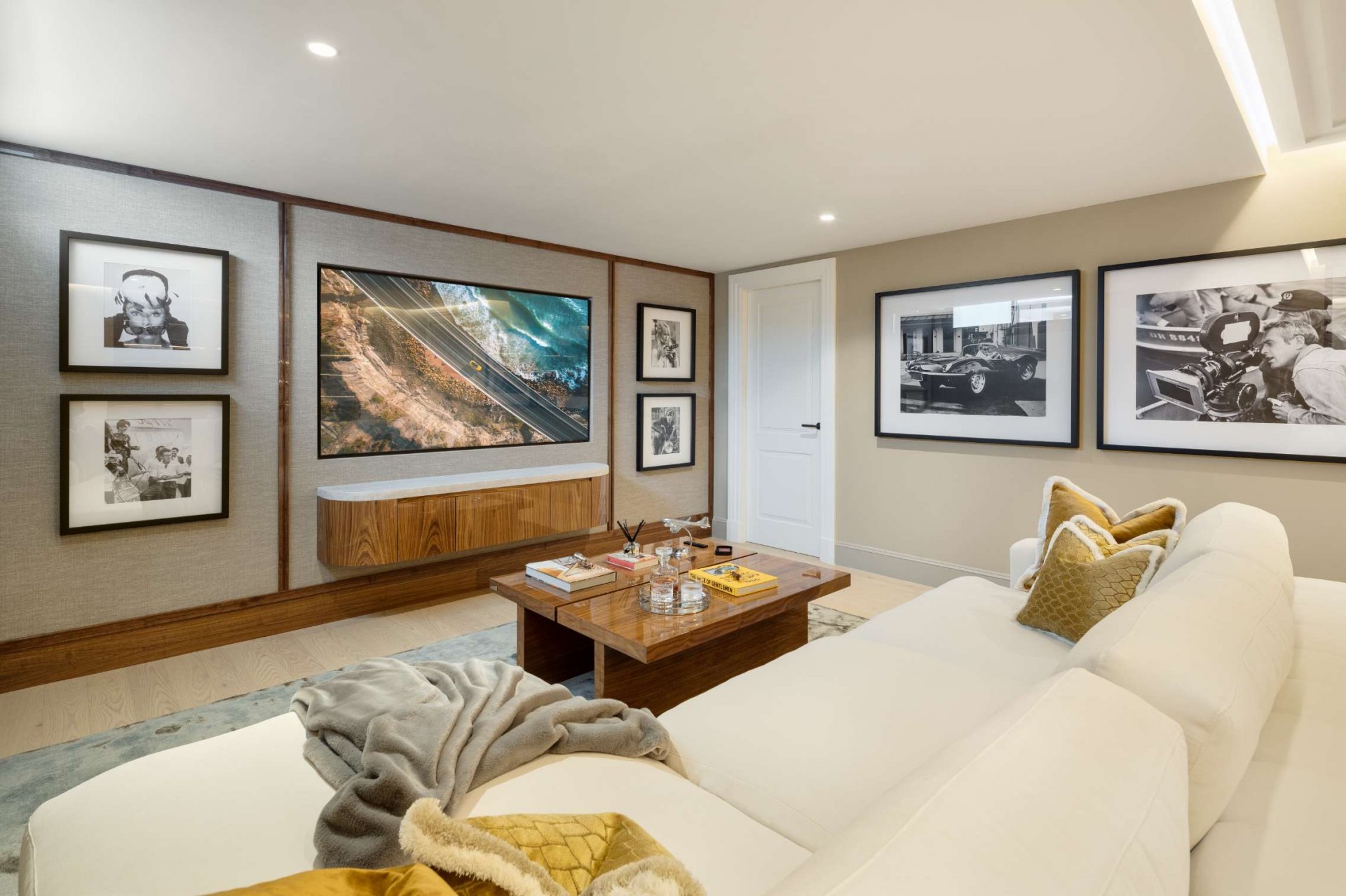 Impresionante villa de lujo en el corazón de Cascada de Camoján, Marbella