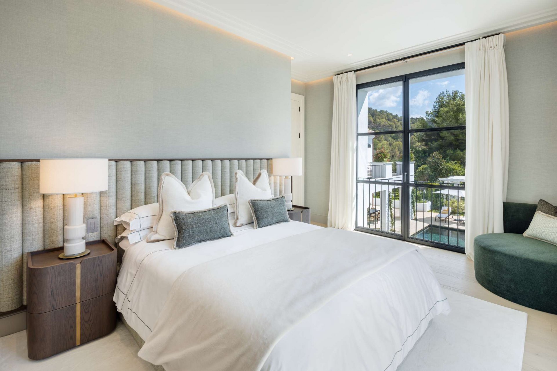 Impresionante villa de lujo en el corazón de Cascada de Camoján, Marbella