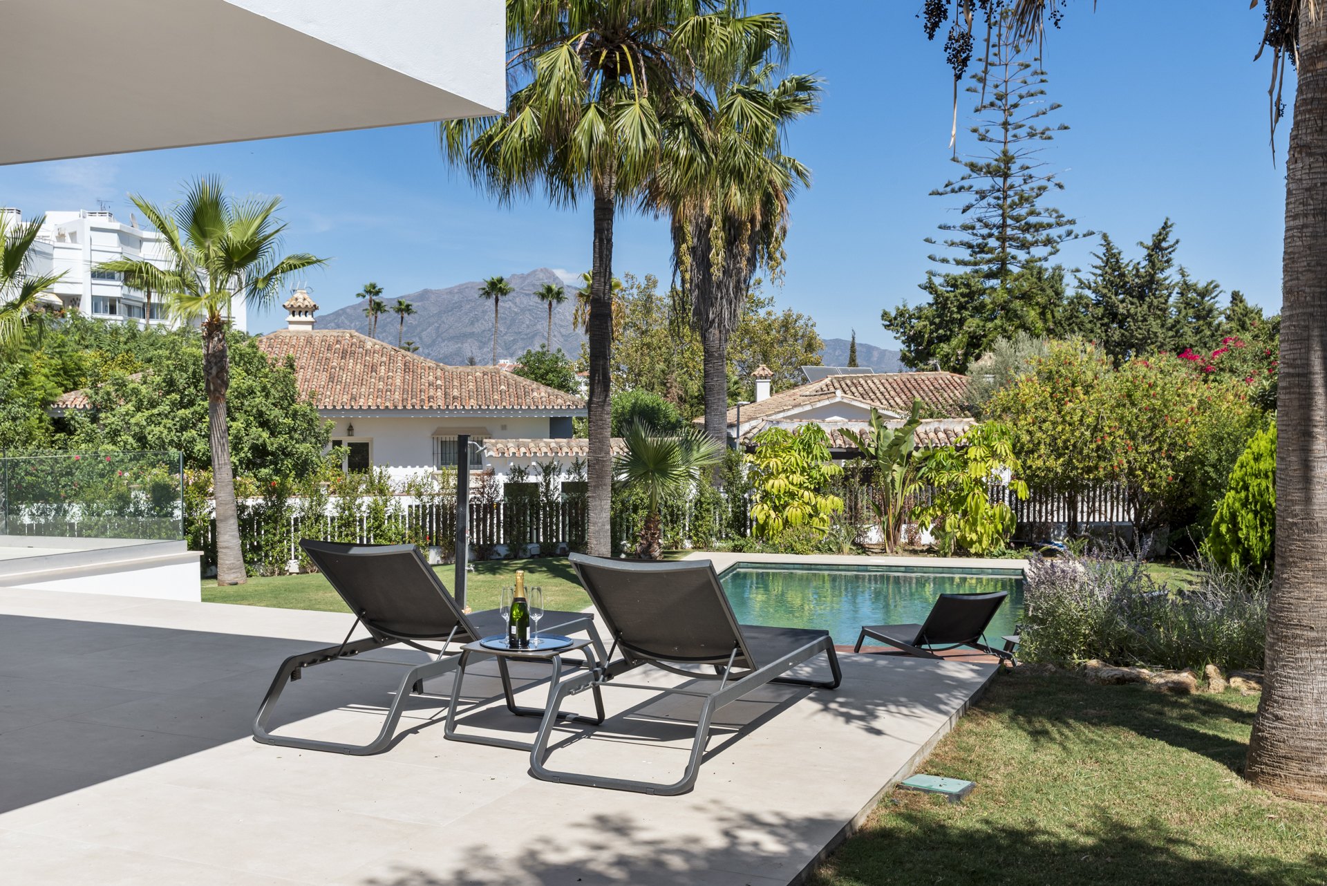 Magnificent villa in the heart of Guadalmina Alta, Marbella