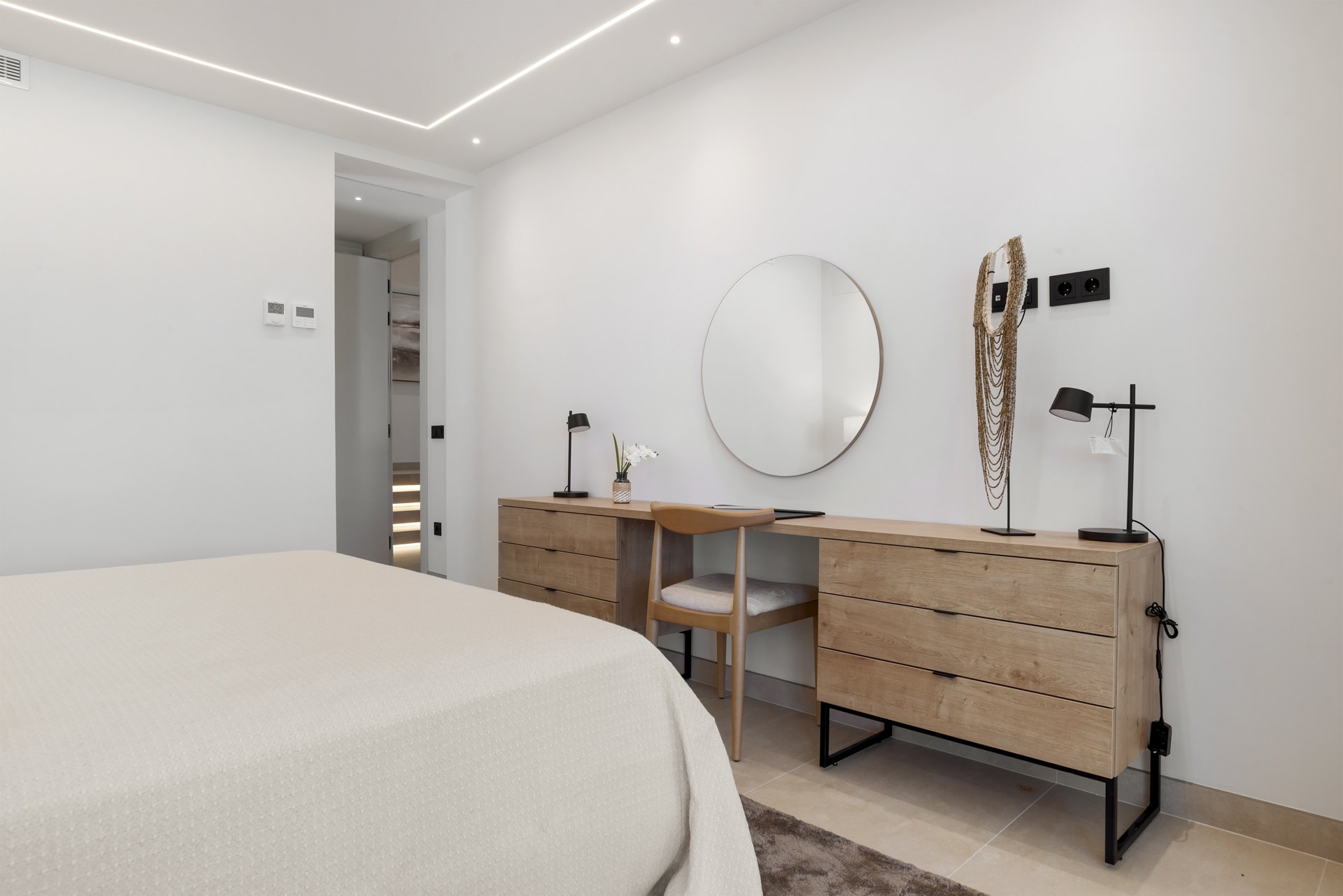 Magnificent villa in the heart of Guadalmina Alta, Marbella