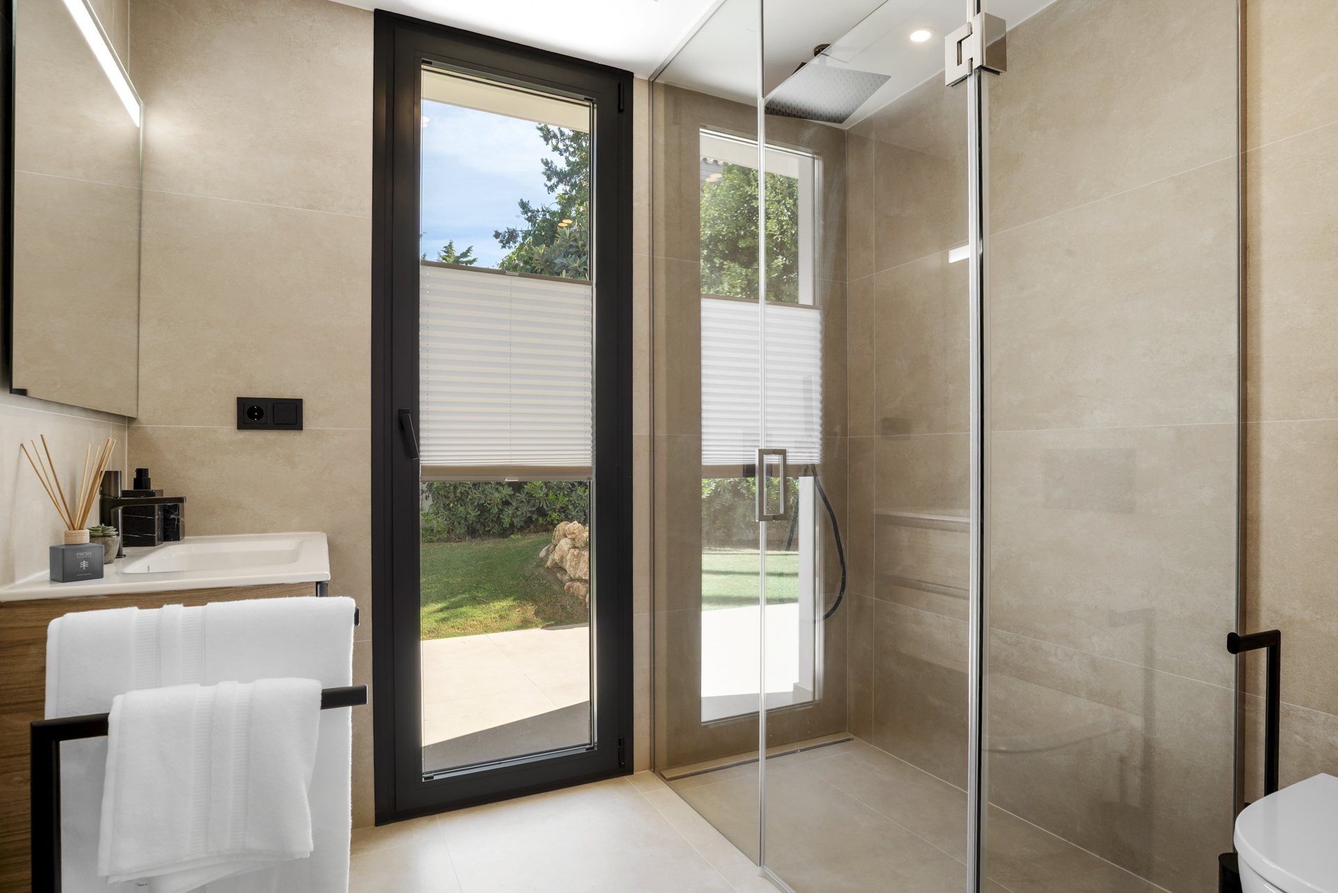 Magnificent villa in the heart of Guadalmina Alta, Marbella