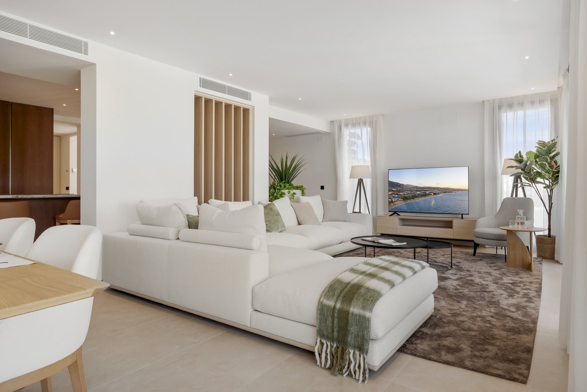 Magnificent villa in the heart of Guadalmina Alta, Marbella