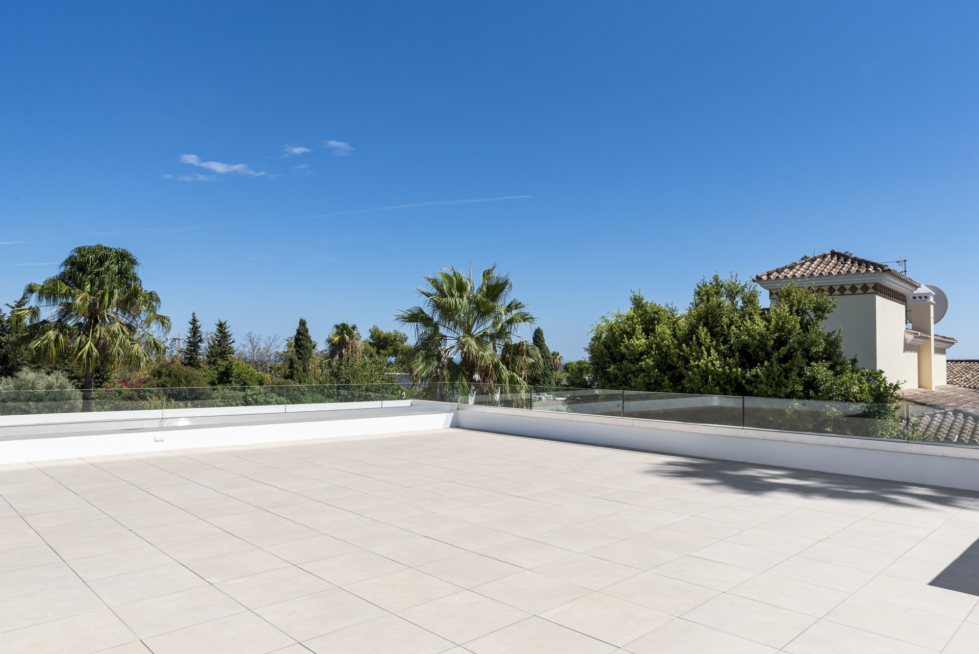 Magnificent villa in the heart of Guadalmina Alta, Marbella