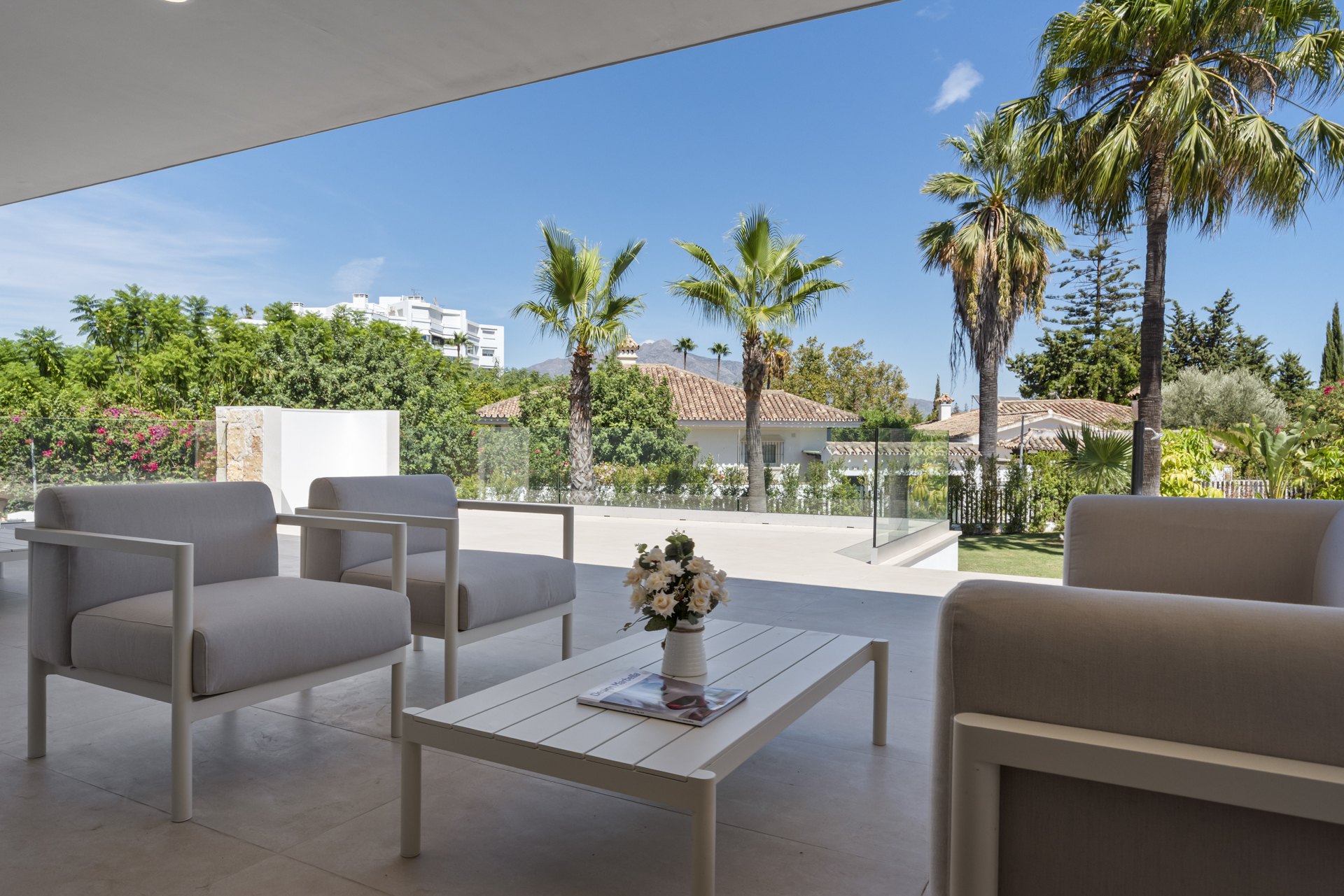 Magnificent villa in the heart of Guadalmina Alta, Marbella