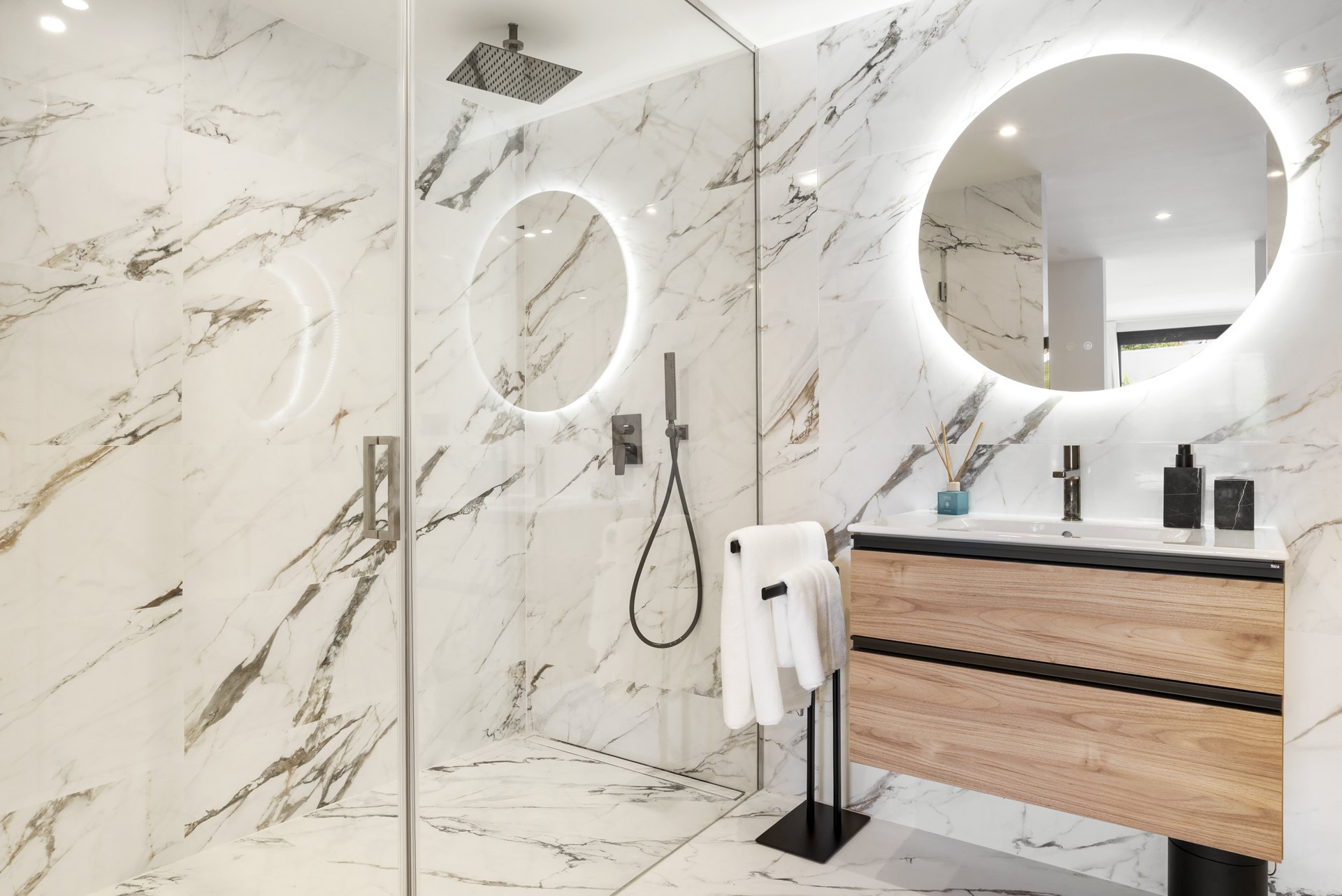 Magnificent villa in the heart of Guadalmina Alta, Marbella