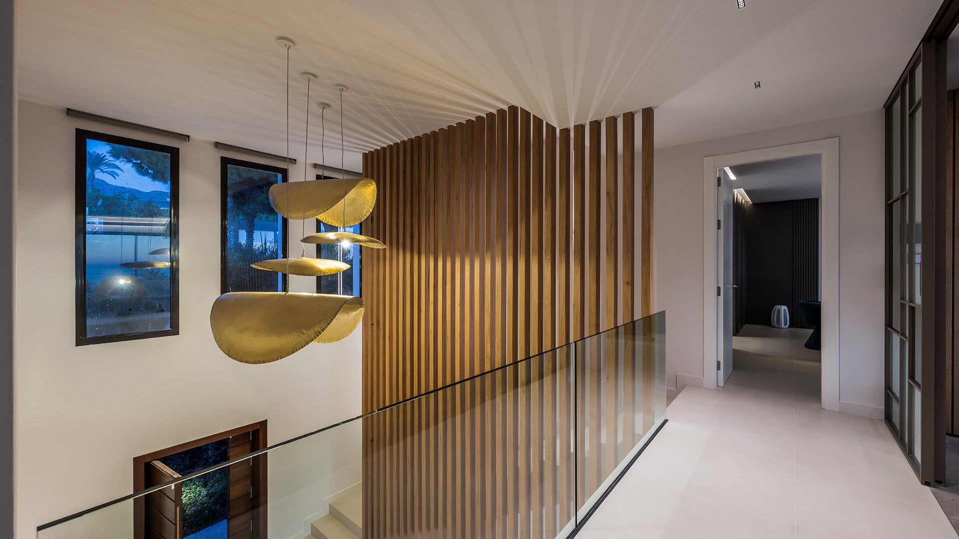 Villa George: Contemporary elegance with unparalleled views in Sierra Blanca, Golden Mile, Marbella