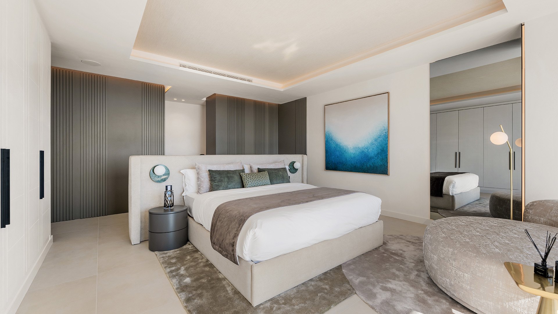 Villa George: Contemporary elegance with unparalleled views in Sierra Blanca, Golden Mile, Marbella