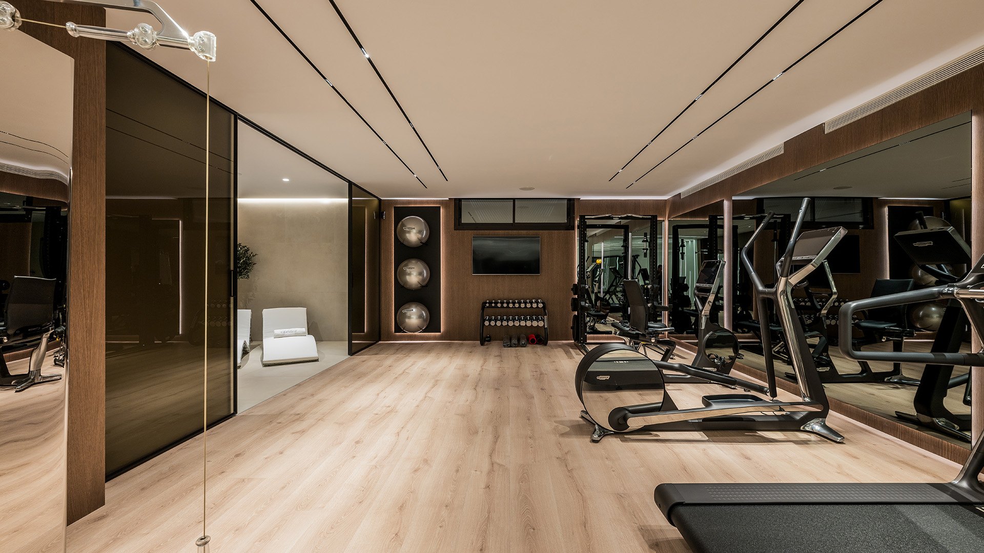 Villa George: Contemporary elegance with unparalleled views in Sierra Blanca, Golden Mile, Marbella