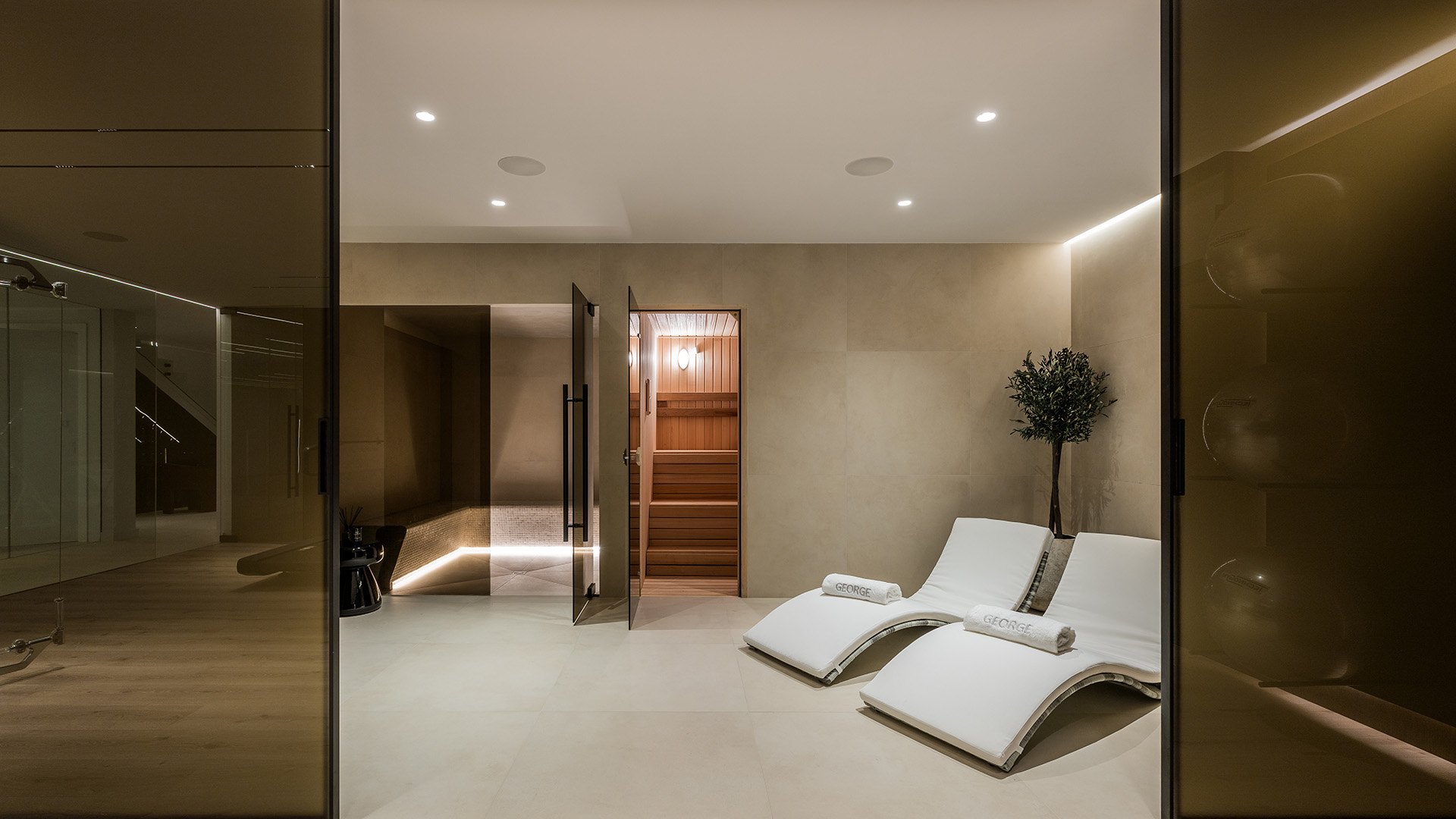 Villa George: Contemporary elegance with unparalleled views in Sierra Blanca, Golden Mile, Marbella