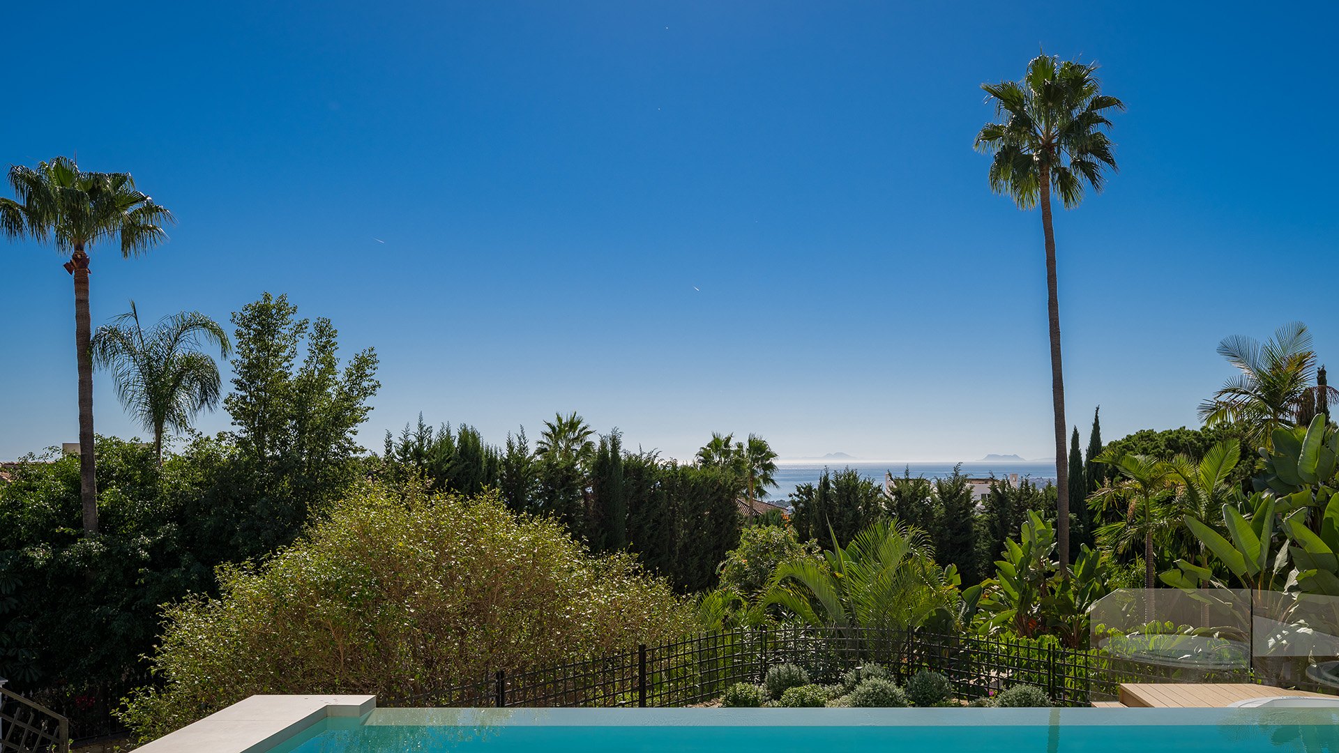 Villa George: Contemporary elegance with unparalleled views in Sierra Blanca, Golden Mile, Marbella