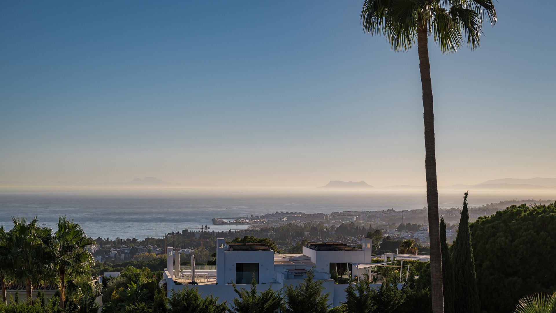 Villa George: Contemporary elegance with unparalleled views in Sierra Blanca, Golden Mile, Marbella