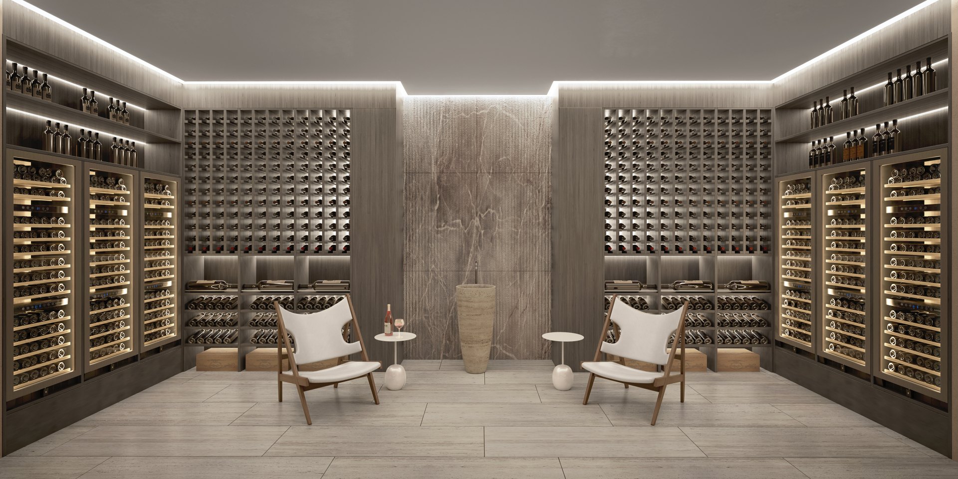 Luxurious bioclimatic villa project in La Reserva de Sotogrande, Sotogrande