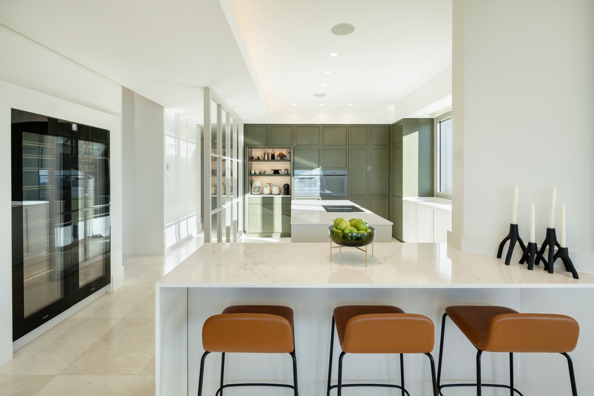 Impresionante villa mediterránea con vistas espectaculares en Monte Halcones, Benahavís