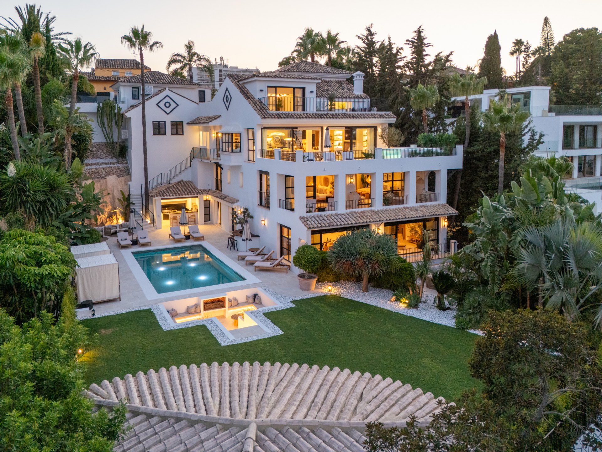 Nueva Andalucia, Marbella