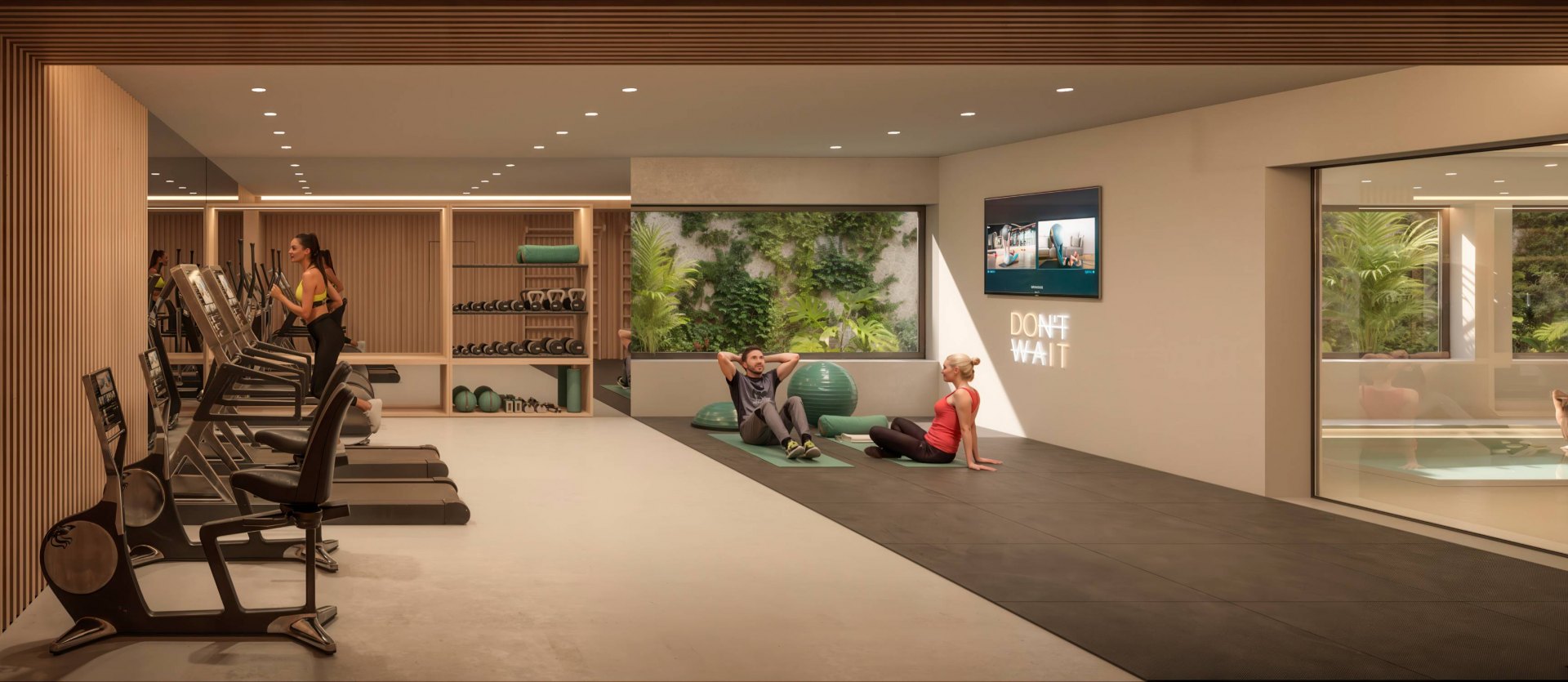 Apartamento bajo plano en nueva zona de desarrollo en San Pedro de Alcántara, , Marbella