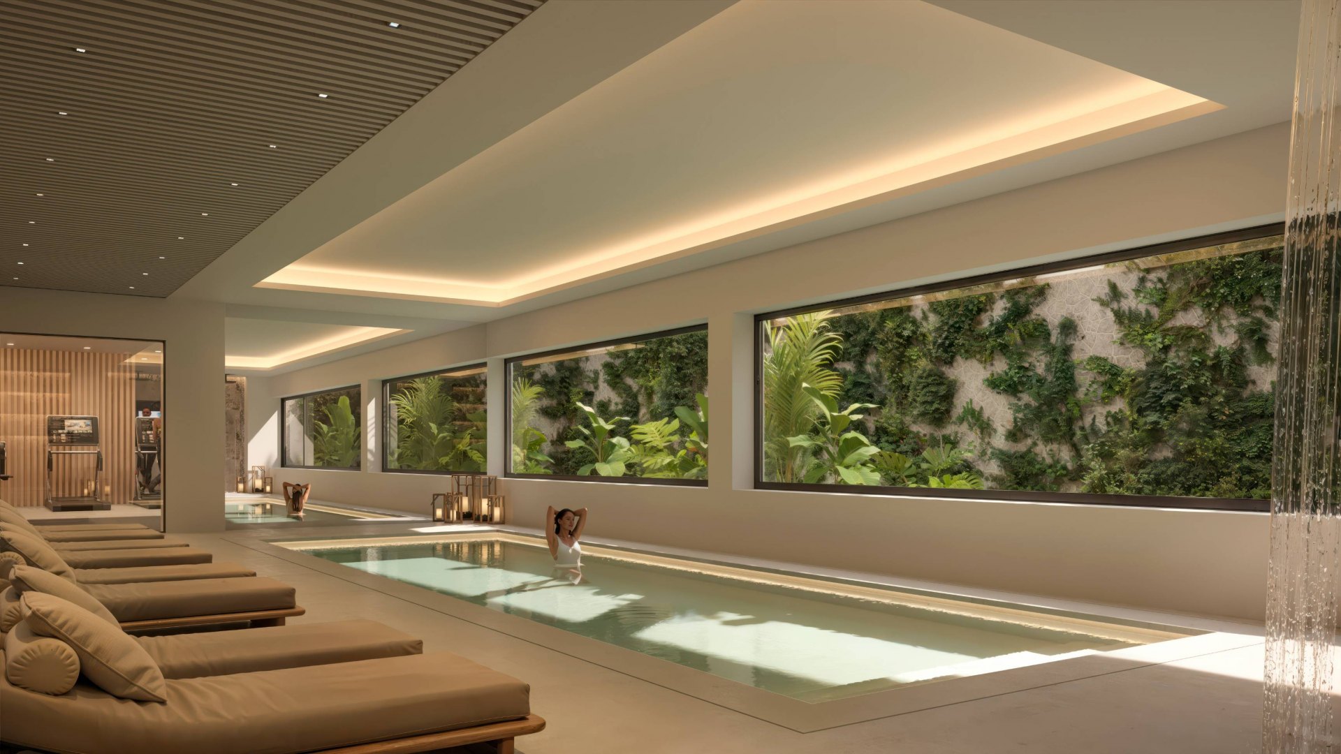 Apartamento bajo plano en nueva zona de desarrollo en San Pedro de Alcántara, , Marbella