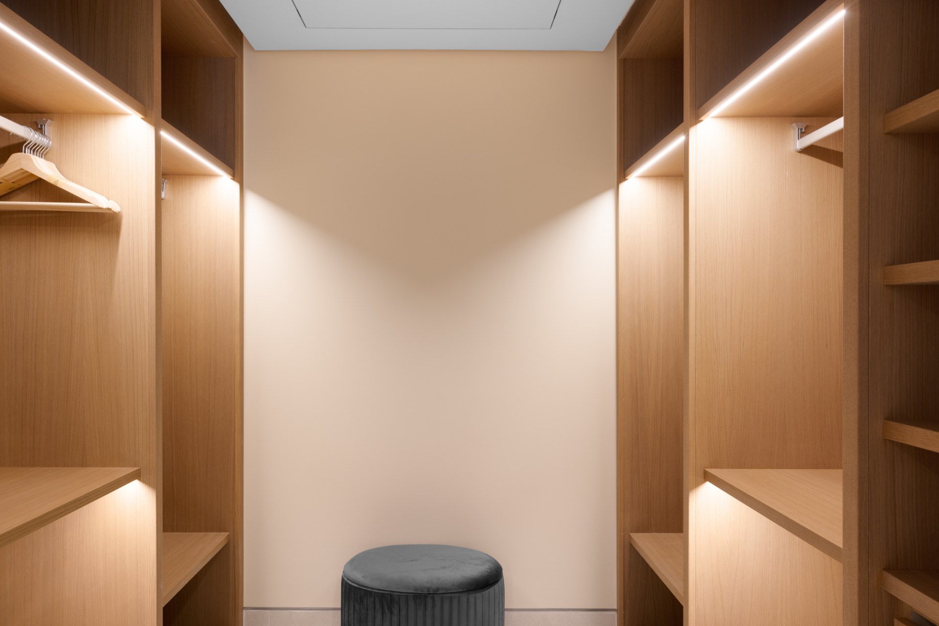 Incredible new built apartment front beach line with amazing views in Málaga Towers, Málaga