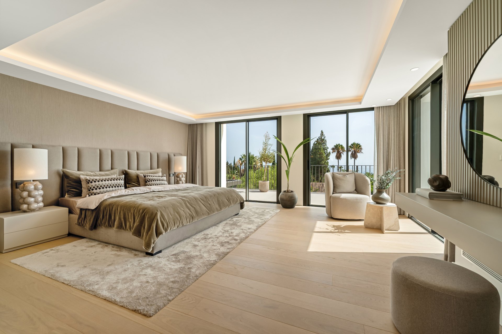 Stunning fully renovated villa in Rocío de Nagüeles, Golden Mile, Marbella