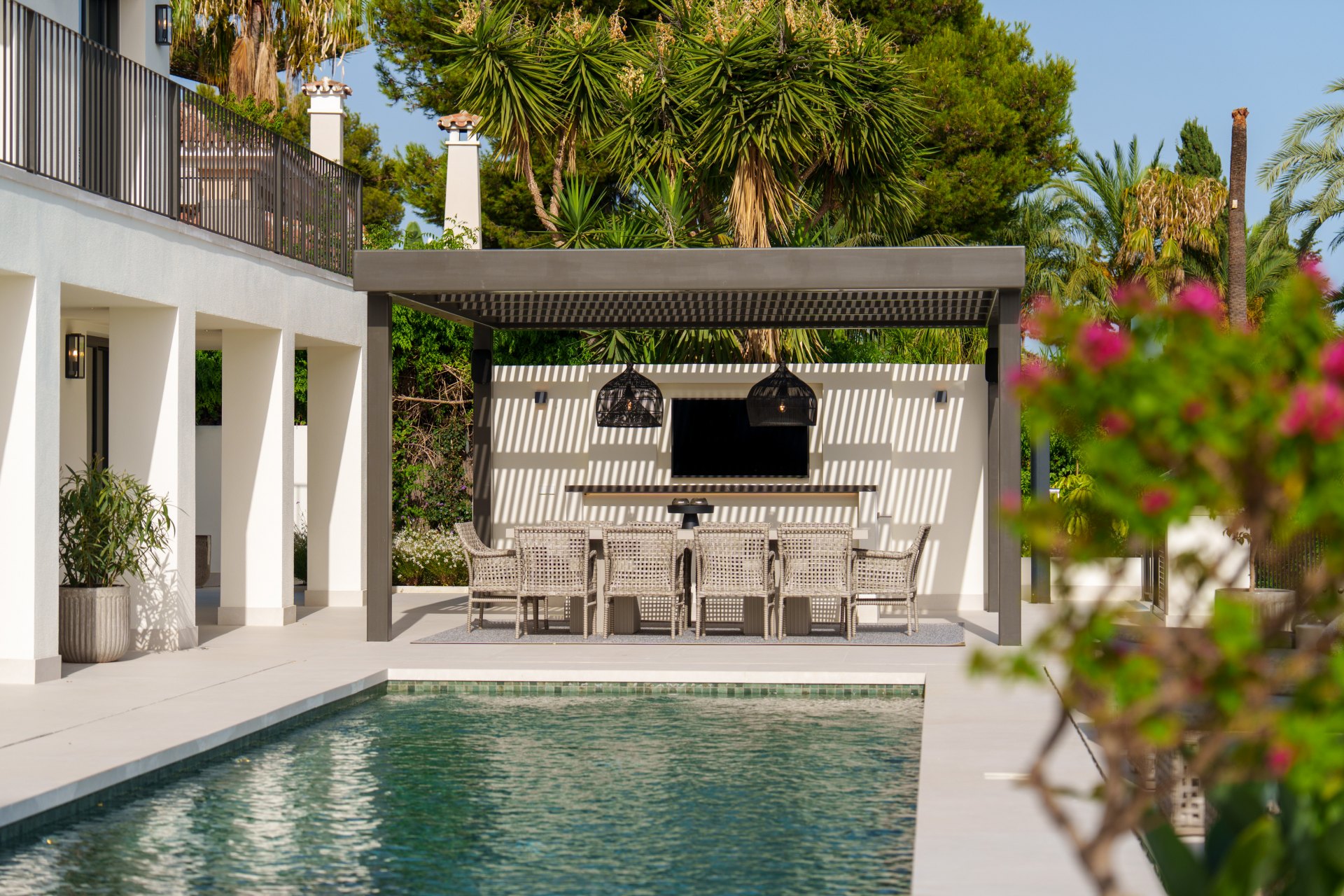 Stunning fully renovated villa in Rocío de Nagüeles, Golden Mile, Marbella