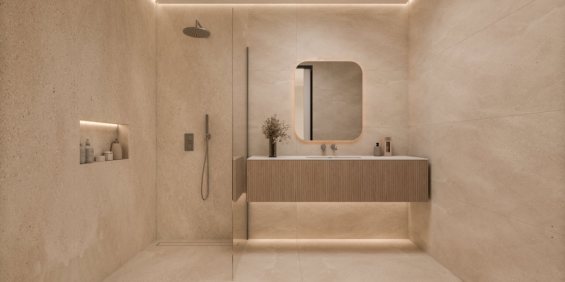 Modern Ground Floor apartment in the new golden mile, Estepona, Málaga