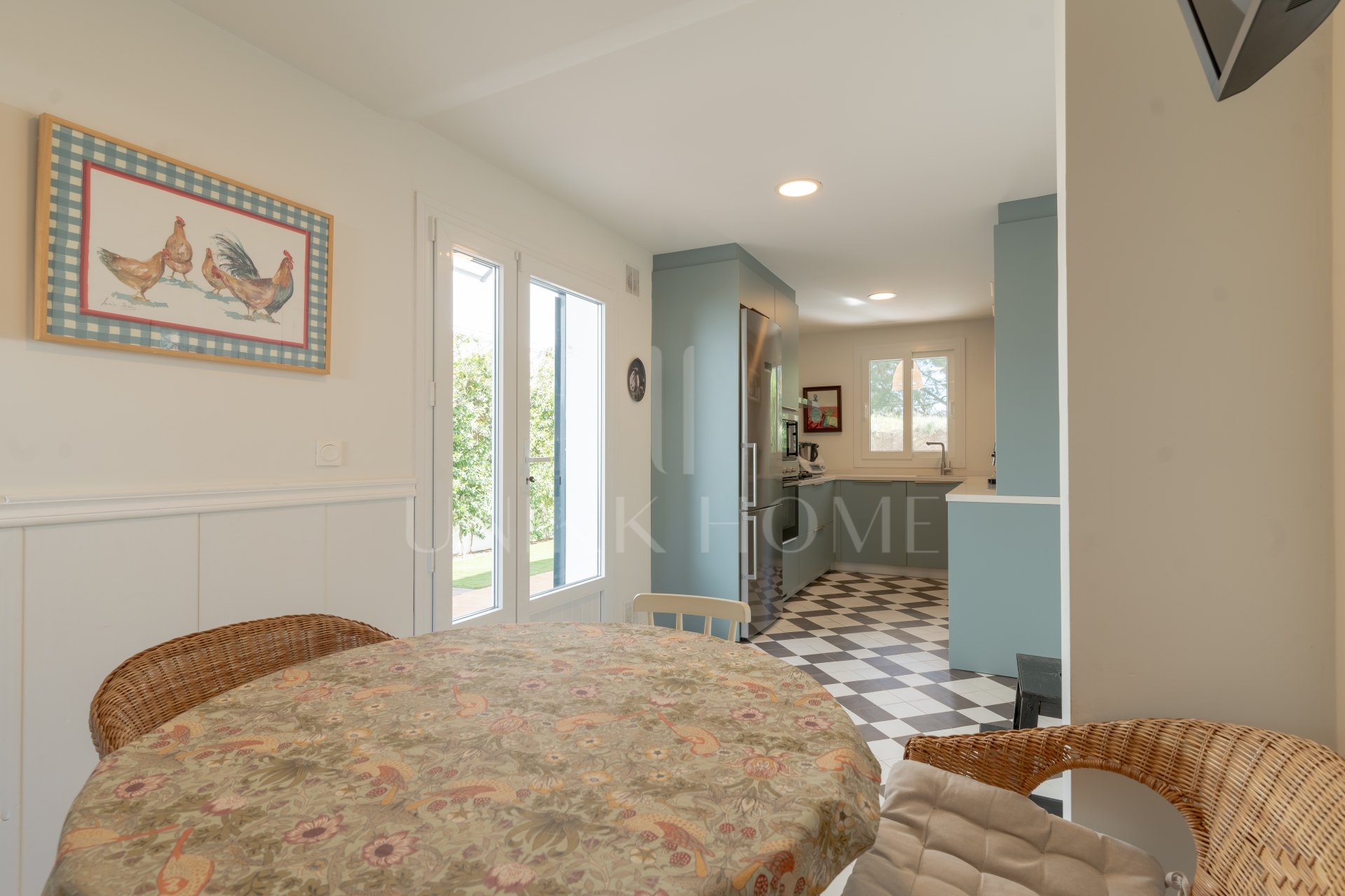 Renovated elegance in Añoreta golf, Rincon de la Victoria, Málaga