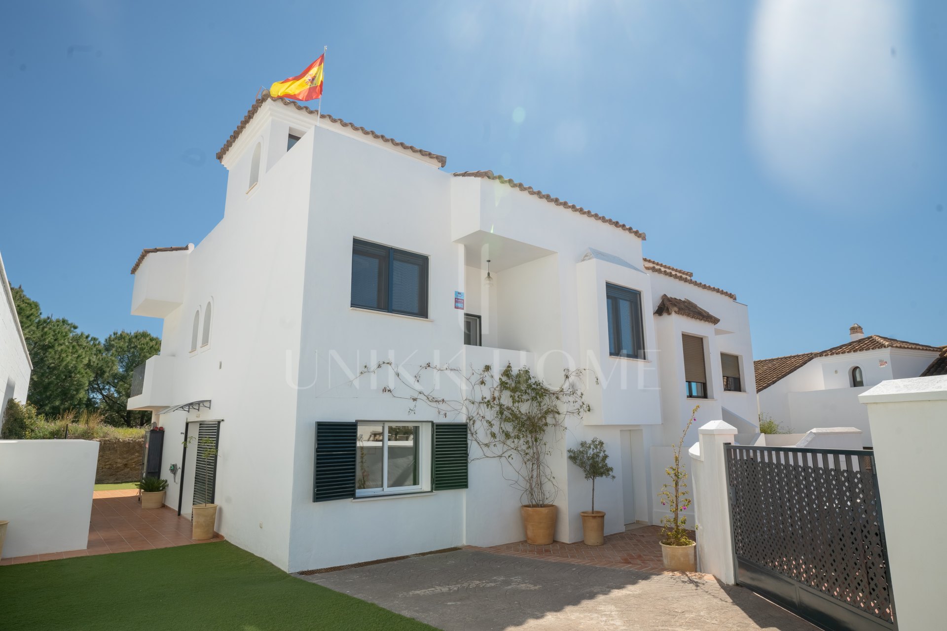 Renovated elegance in Añoreta golf, Rincon de la Victoria, Málaga