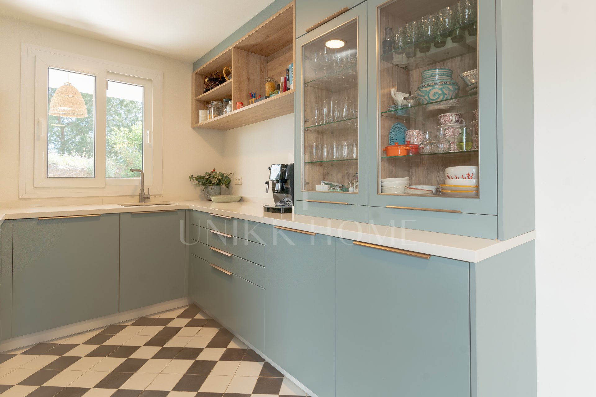 Renovated elegance in Añoreta golf, Rincon de la Victoria, Málaga