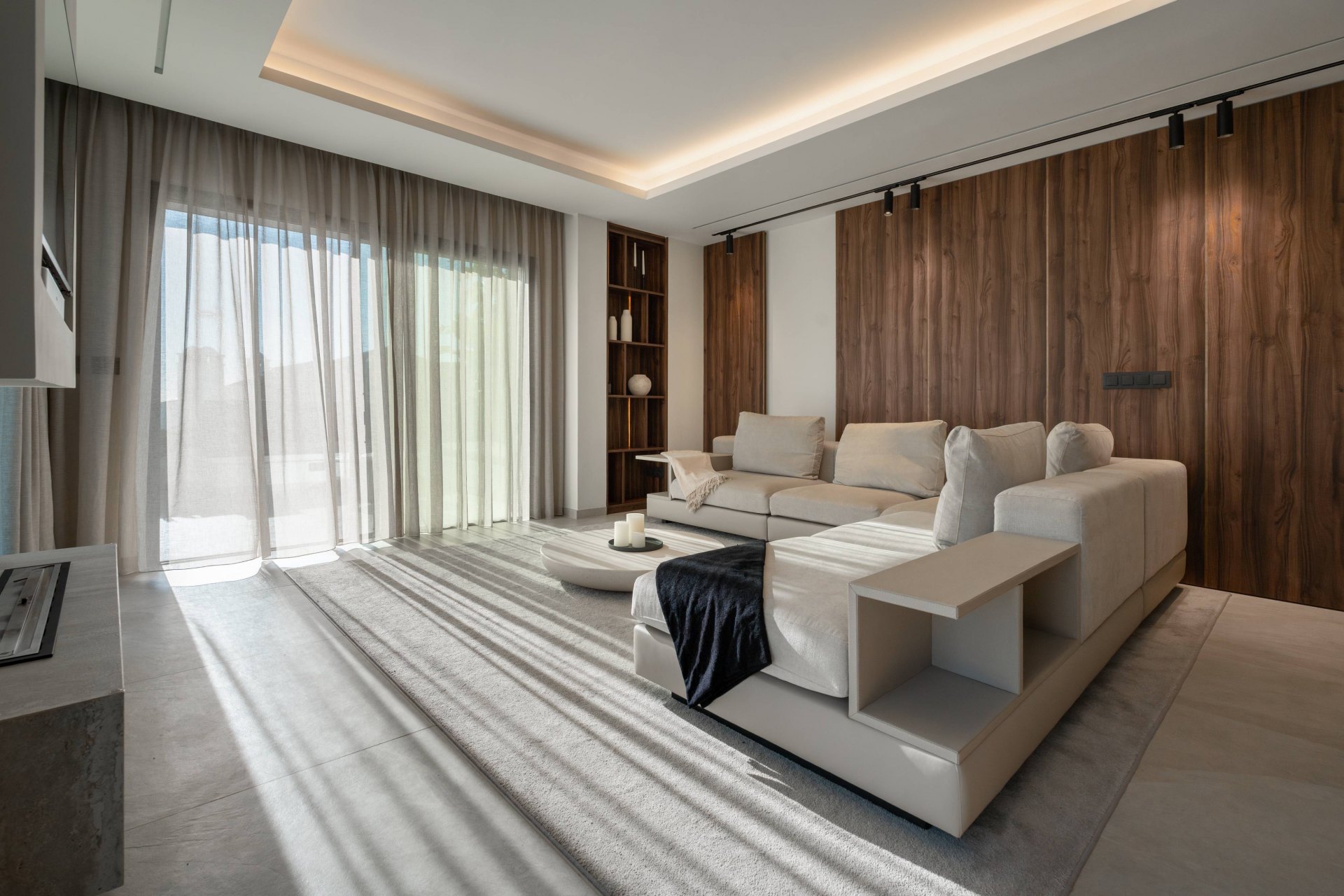 Nueva Andalucia, Marbella