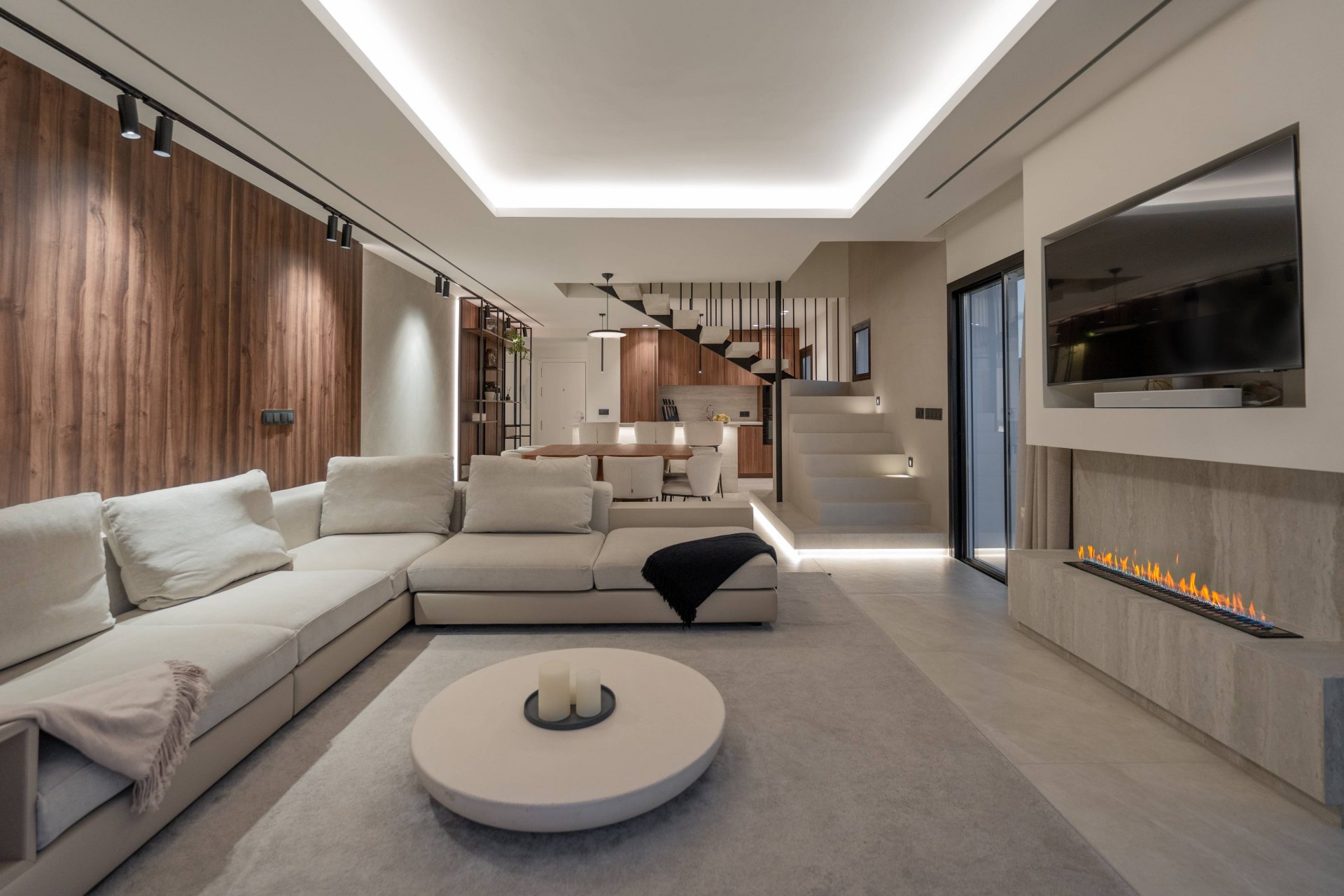 Ático reformado por completo en el corazón de Nueva Andalucia