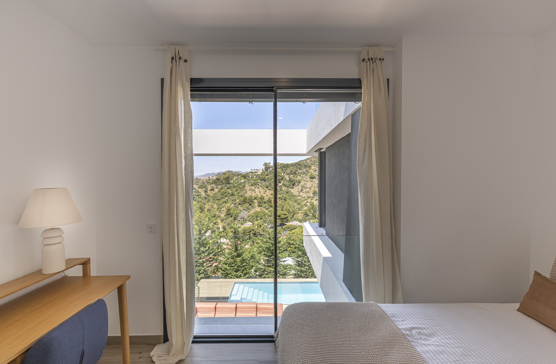 Exquisite villa in the prestigious Málaga East neighbourhood of Pinares de San Antón