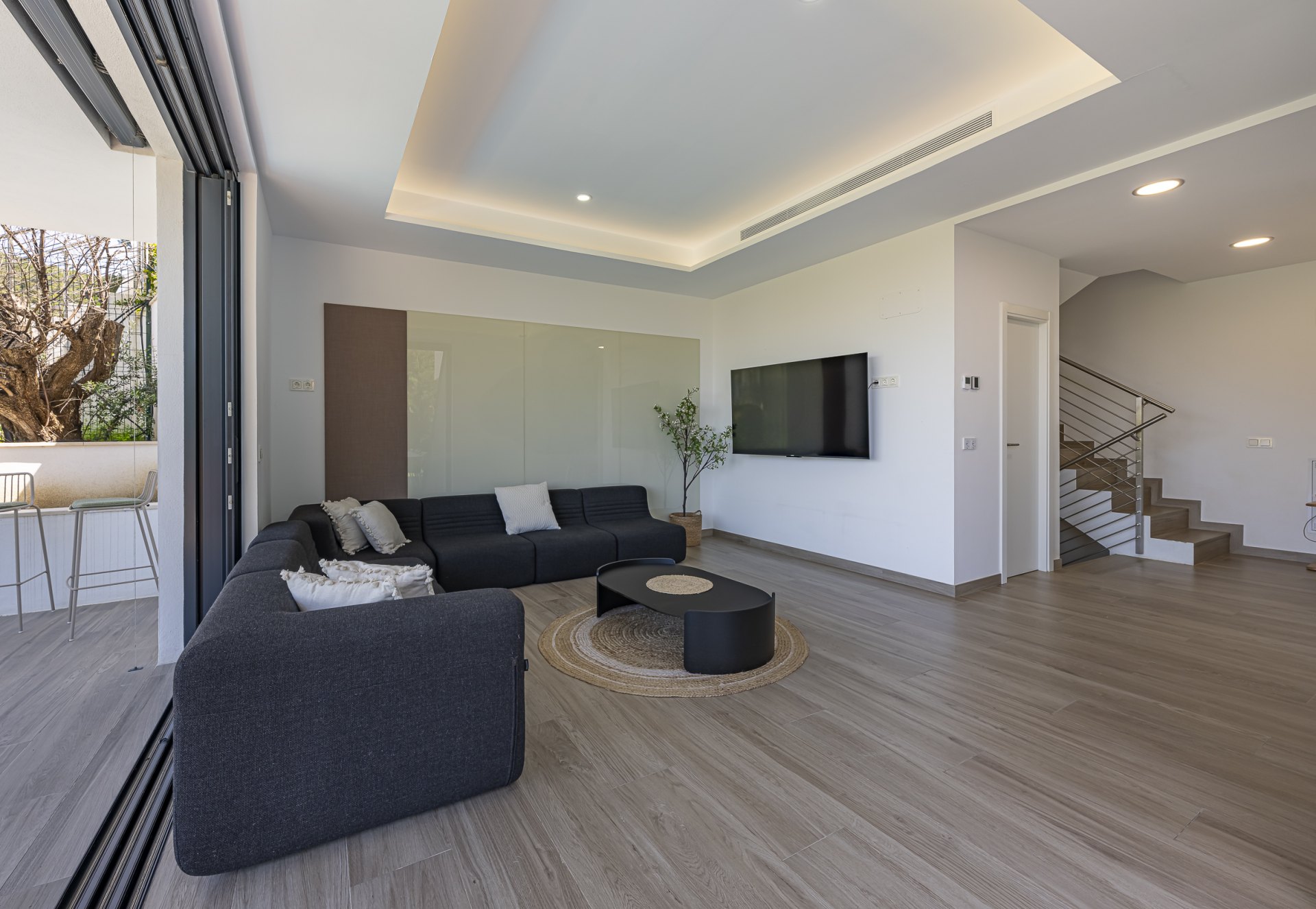 Exquisite villa in the prestigious Málaga East neighbourhood of Pinares de San Antón