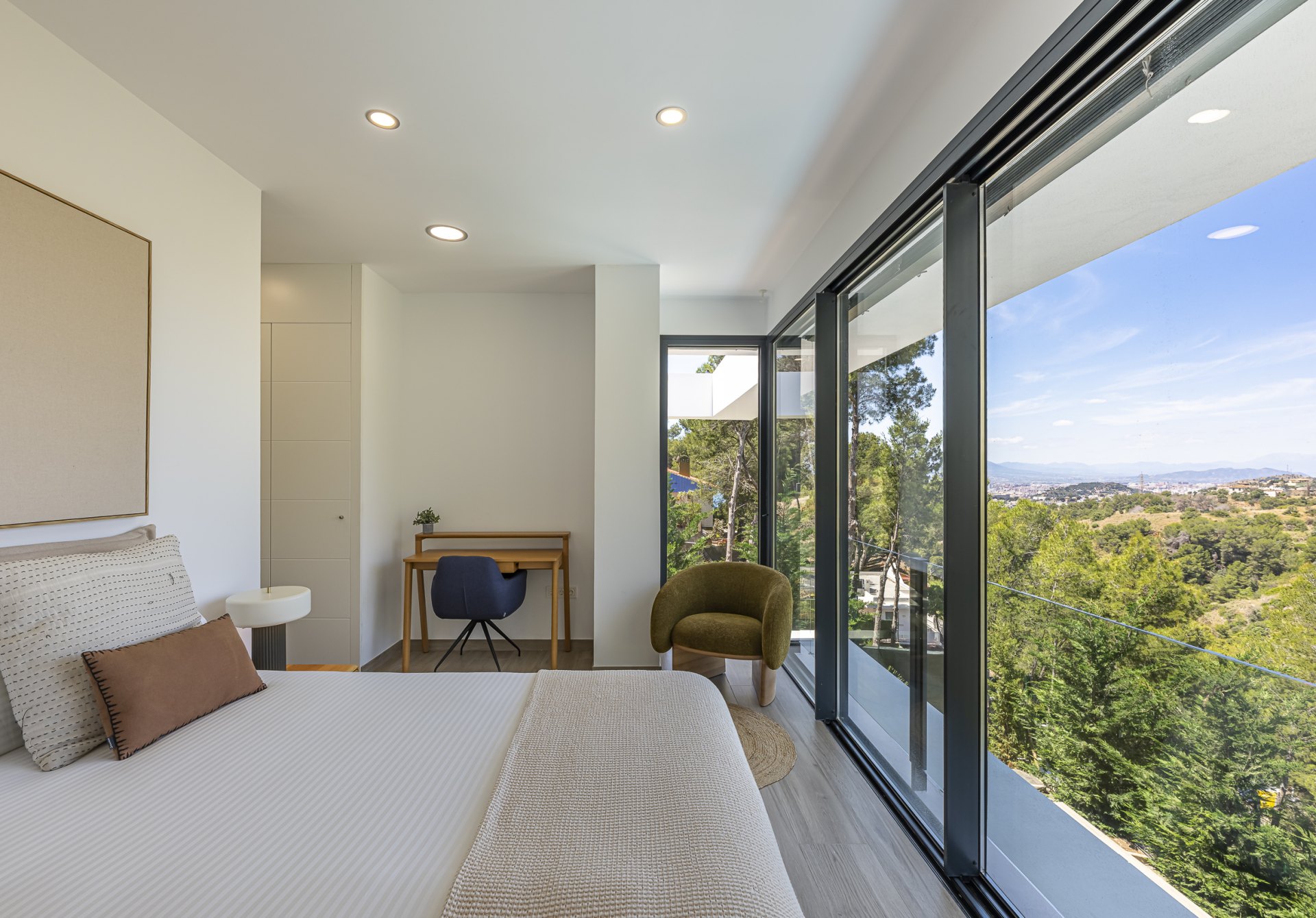 Exquisite villa in the prestigious Málaga East neighbourhood of Pinares de San Antón