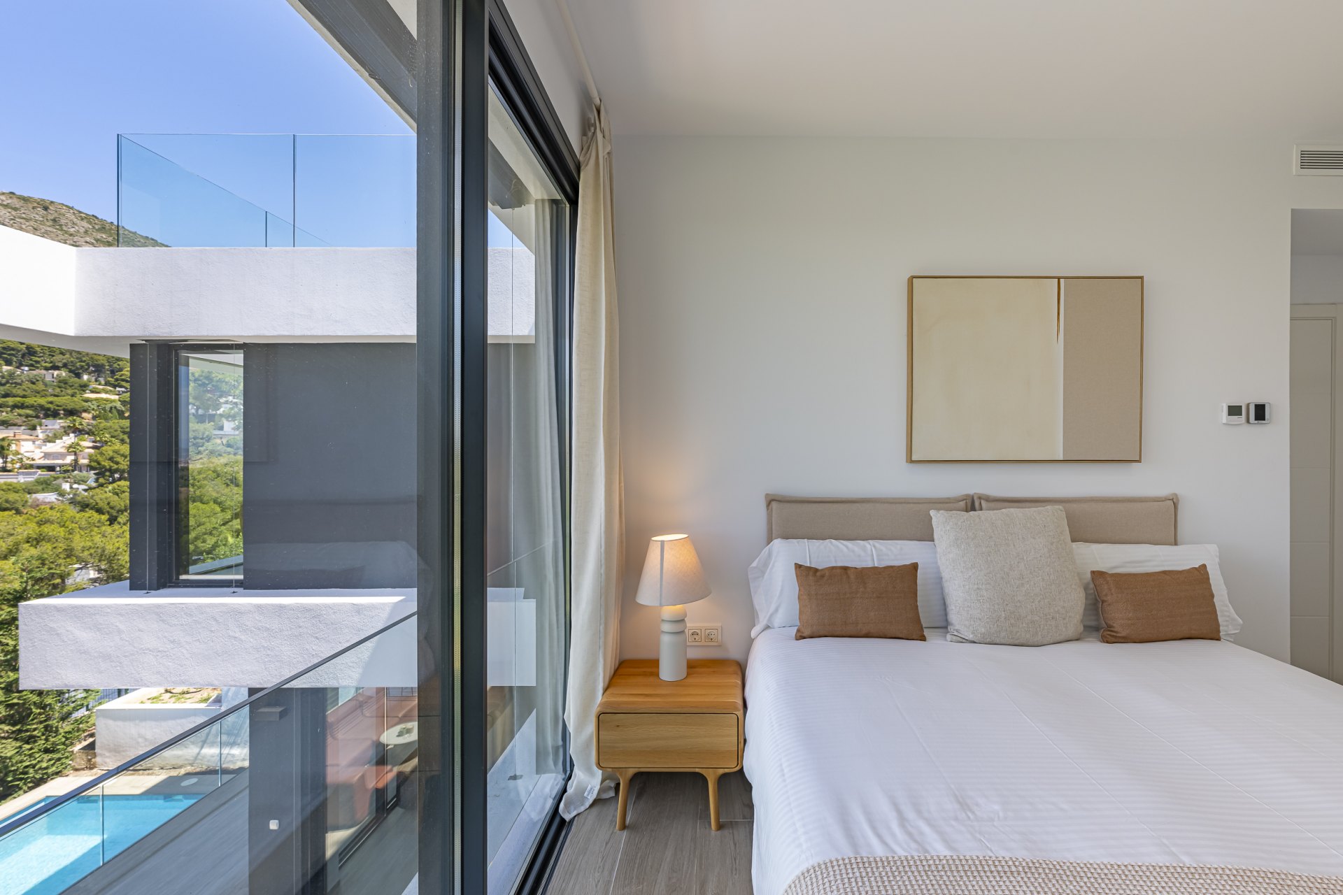 Exquisite villa in the prestigious Málaga East neighbourhood of Pinares de San Antón