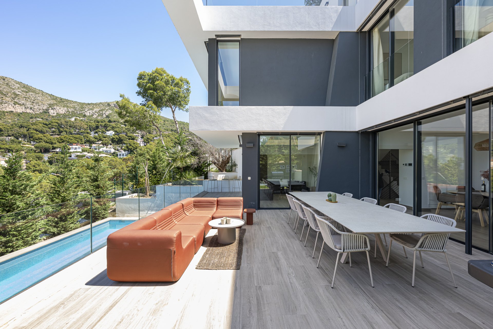 Pinares de San Antón, Malaga - Este