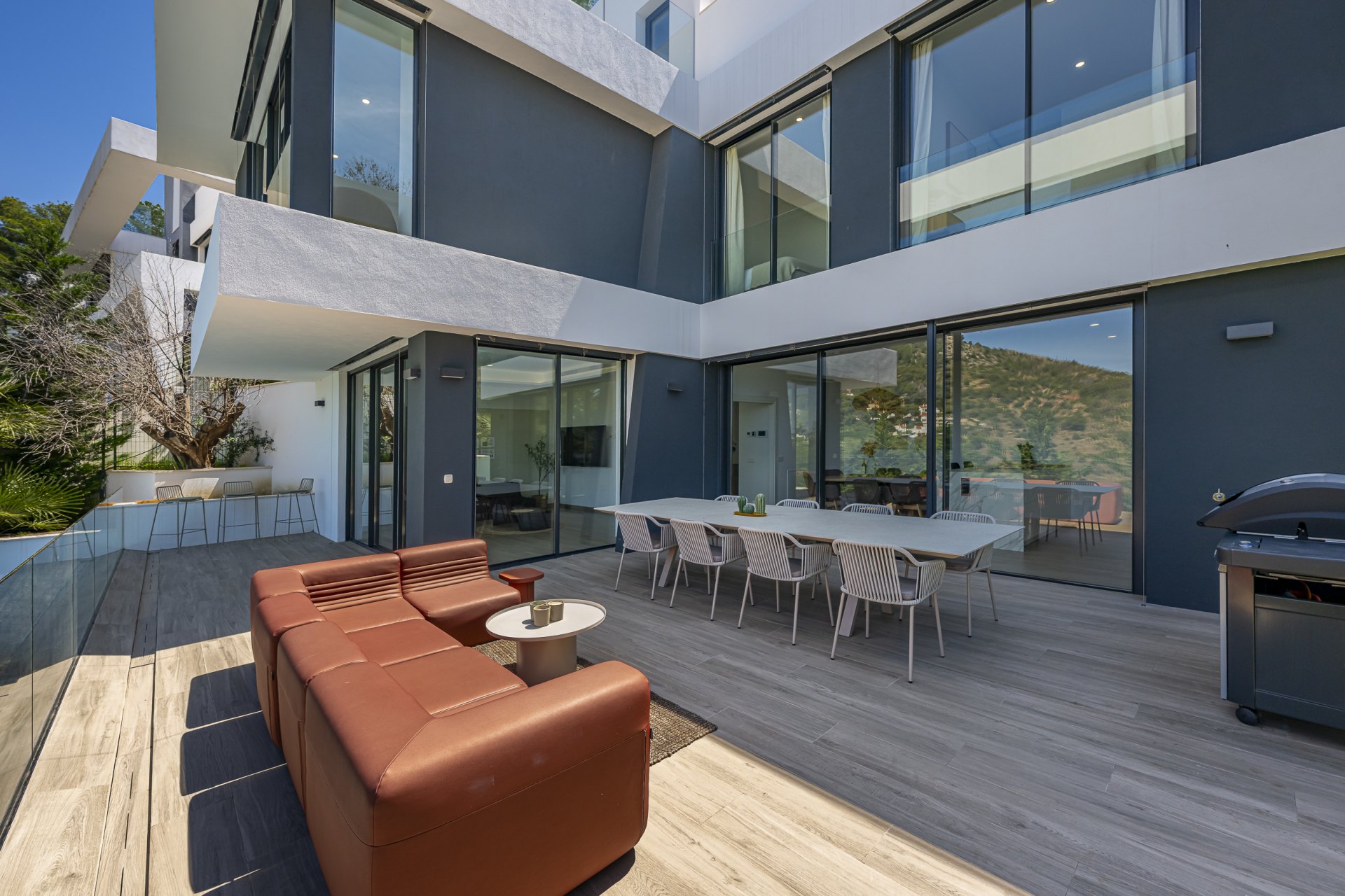 Exquisite villa in the prestigious Málaga East neighbourhood of Pinares de San Antón