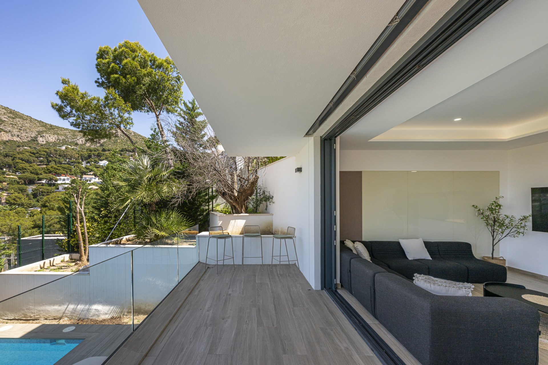 Exquisite villa in the prestigious Málaga East neighbourhood of Pinares de San Antón