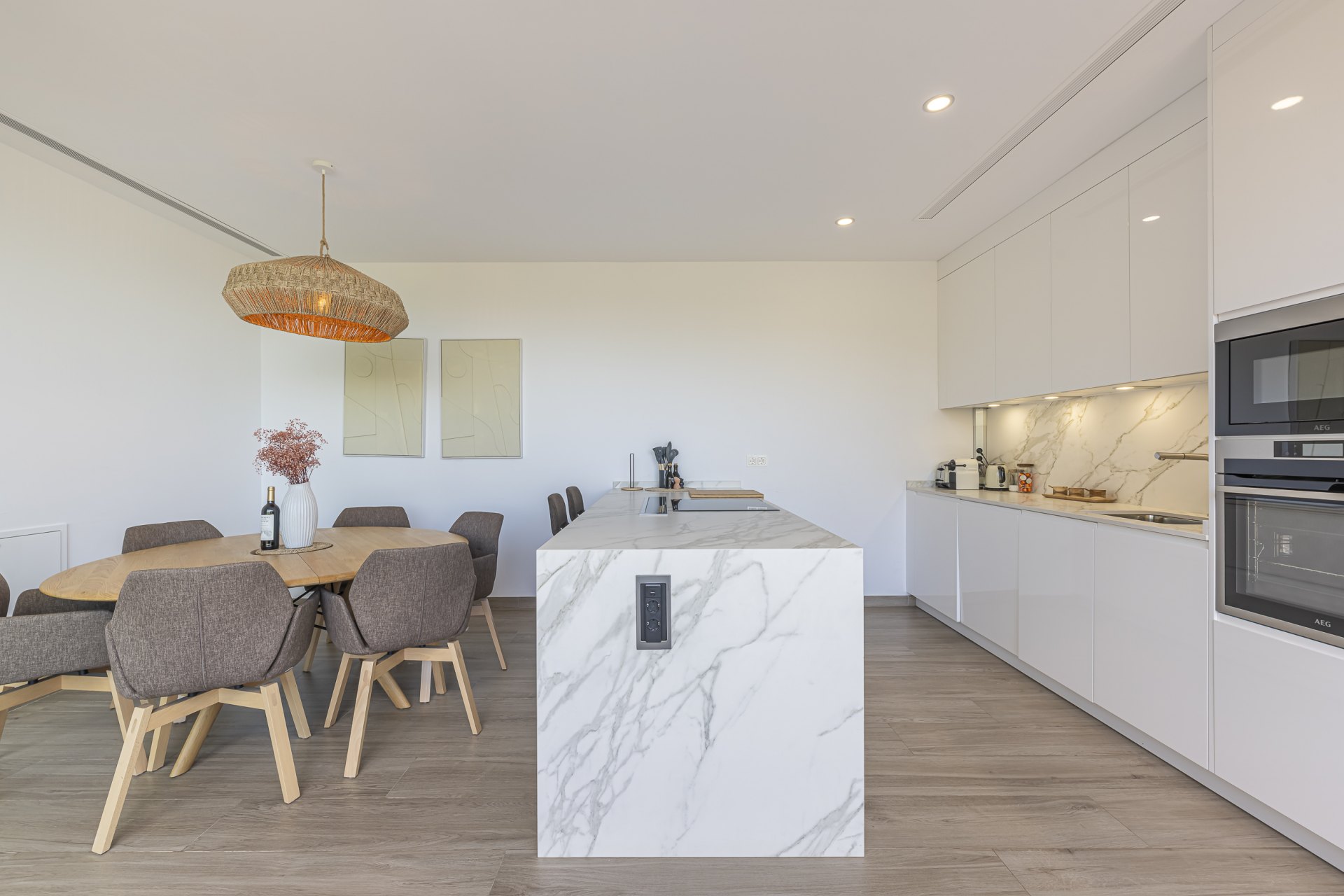 Exquisite villa in the prestigious Málaga East neighbourhood of Pinares de San Antón