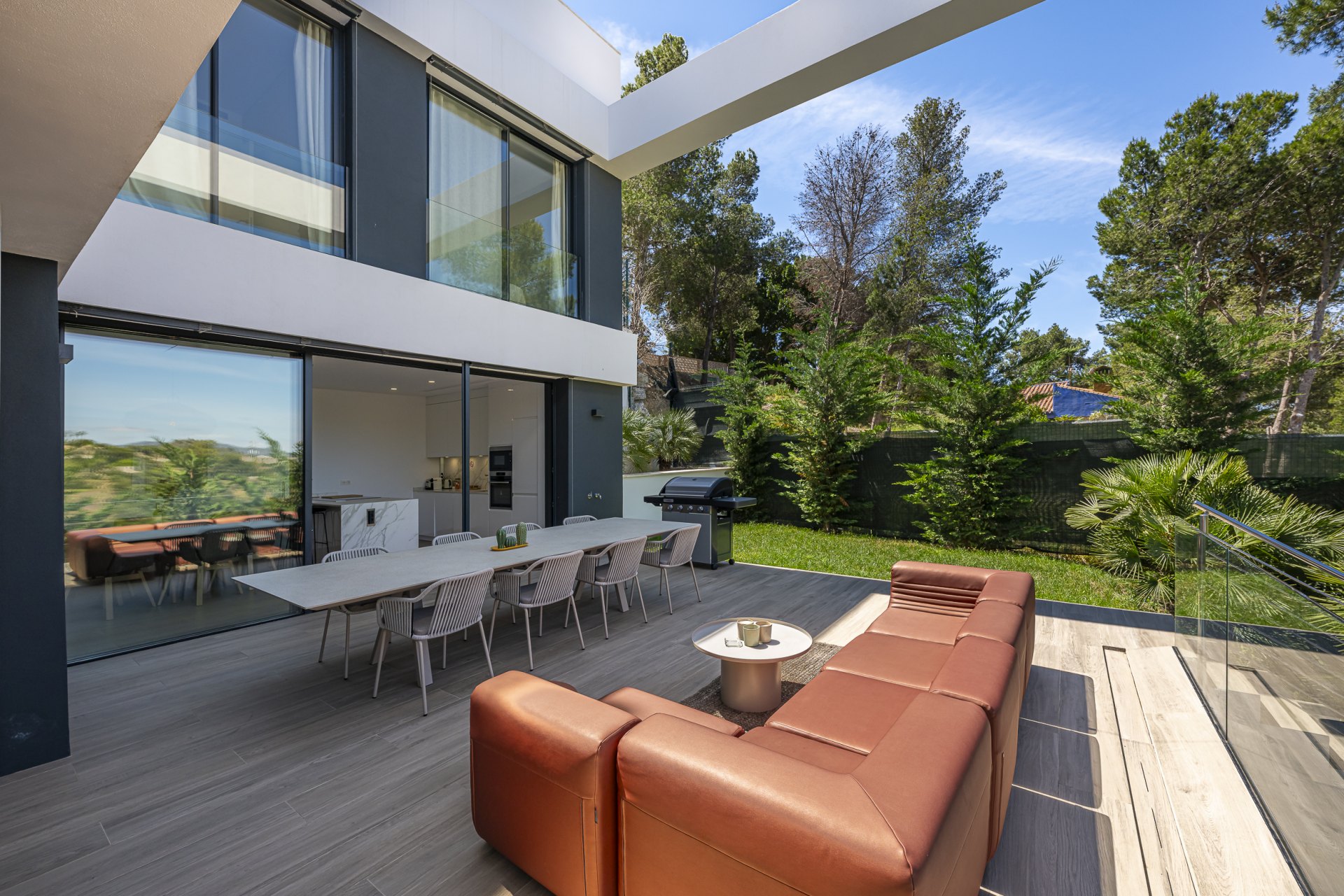 Exquisite villa in the prestigious Málaga East neighbourhood of Pinares de San Antón