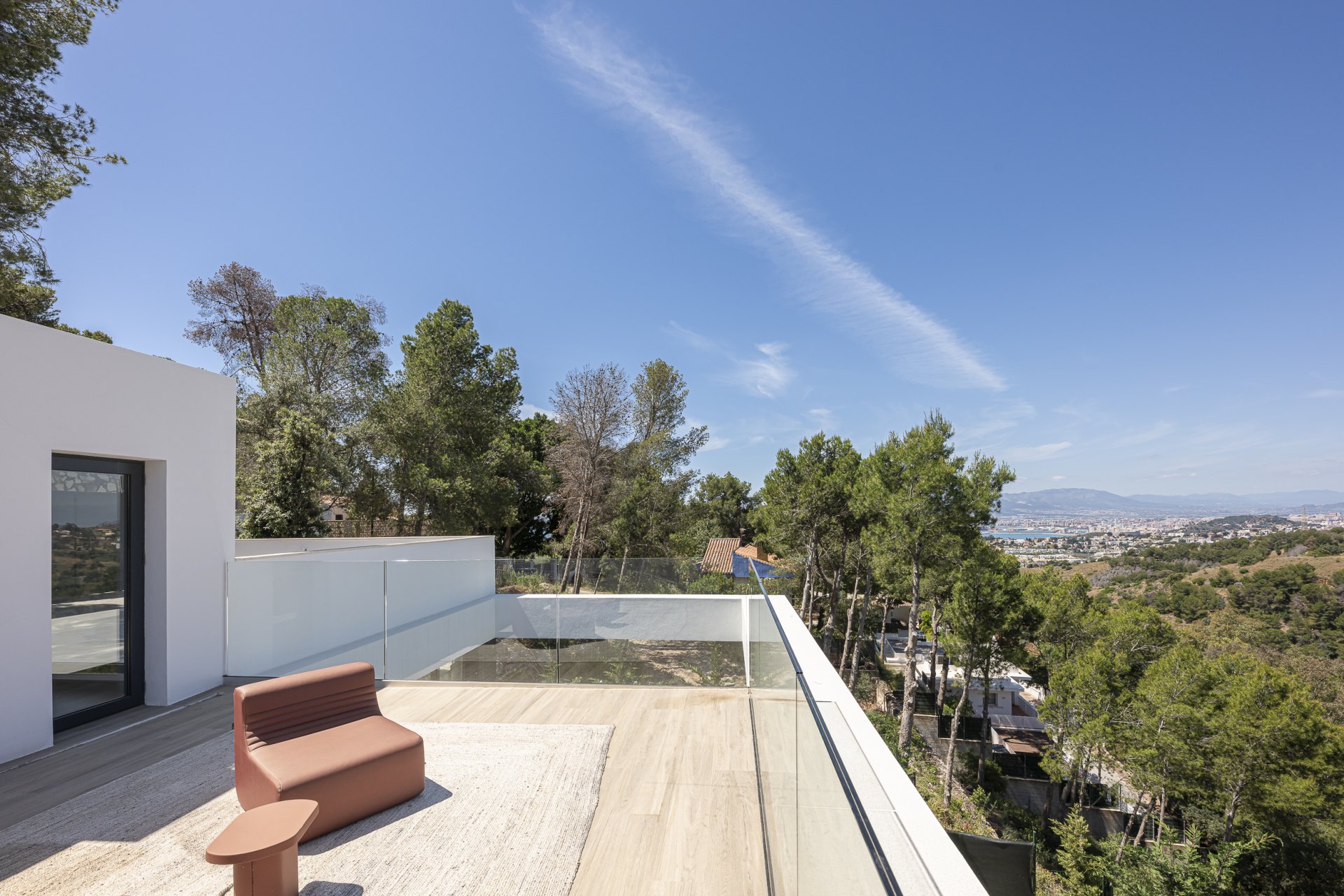 Exquisite villa in the prestigious Málaga East neighbourhood of Pinares de San Antón