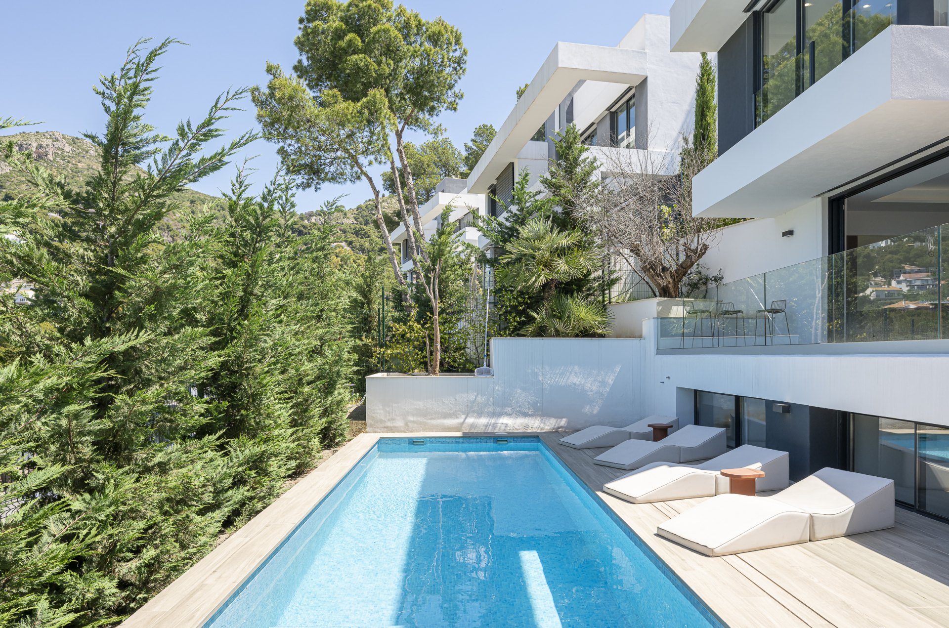 Pinares de San Antón, Malaga - Este