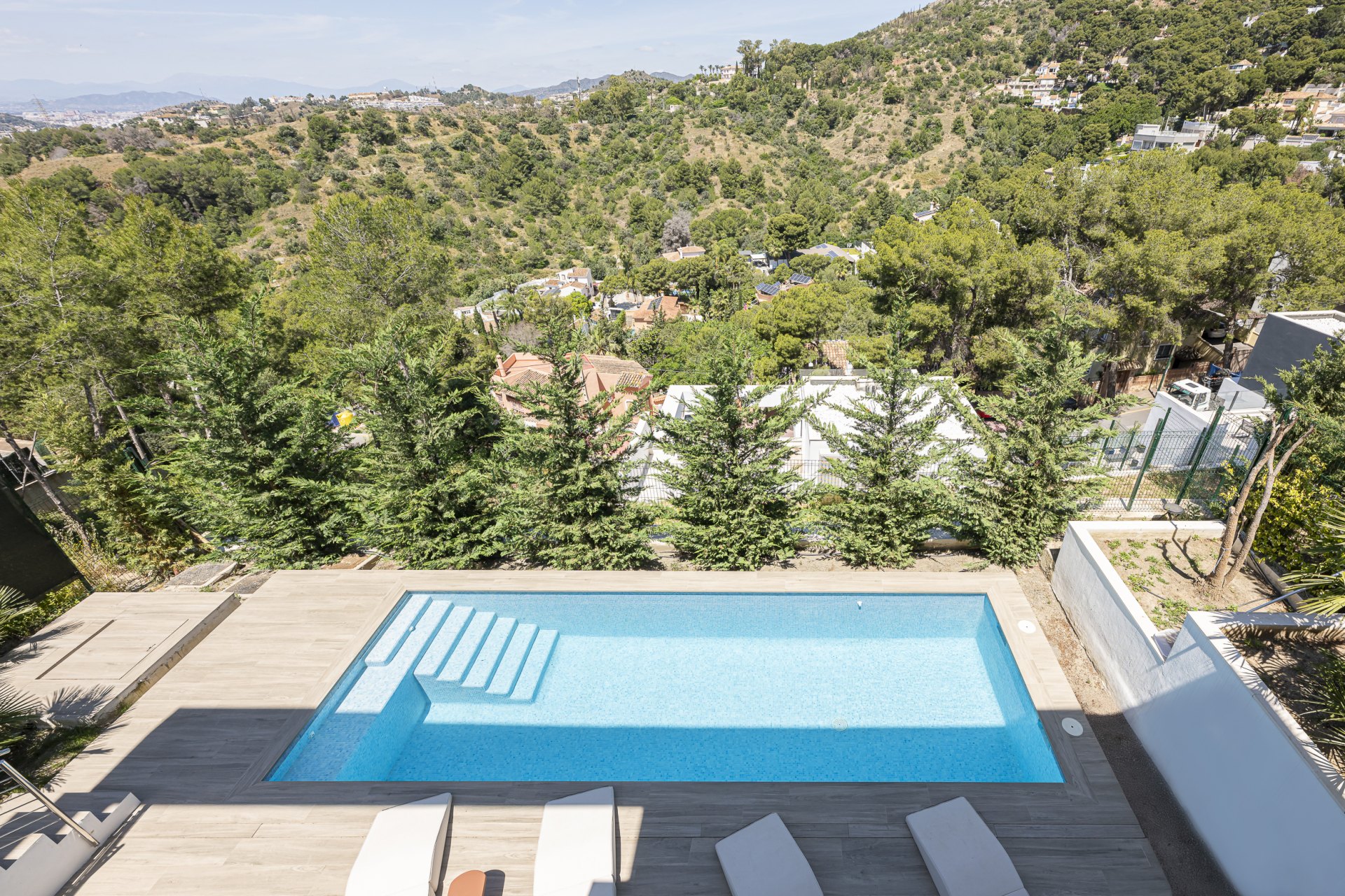 Exquisite villa in the prestigious Málaga East neighbourhood of Pinares de San Antón