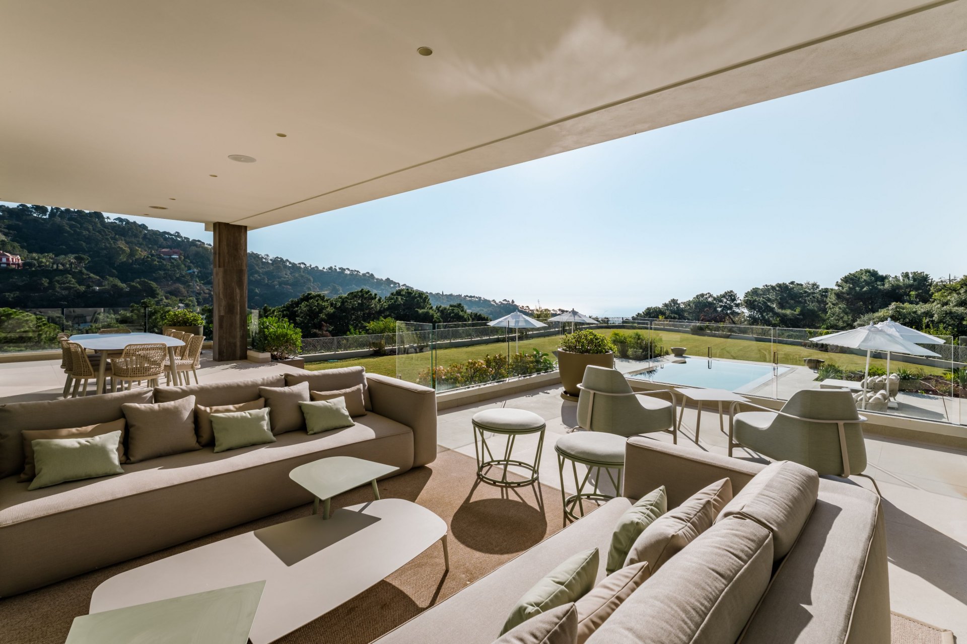 Modern villa in La Zagaleta, style and sophistication in the most exclusive urbanisation in Spain
