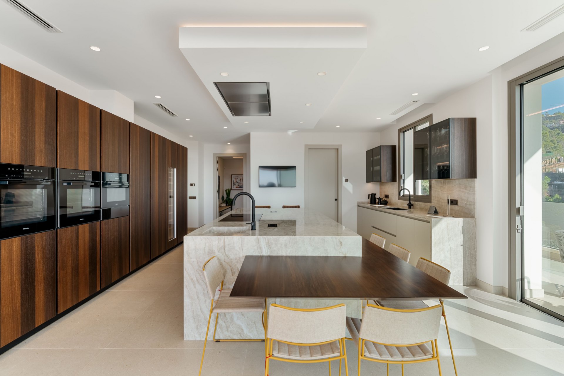 Modern villa in La Zagaleta, style and sophistication in the most exclusive urbanisation in Spain