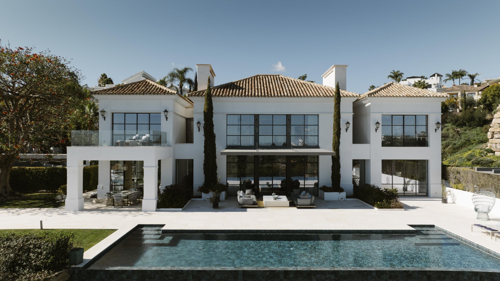 Los Flamingos, Benahavis