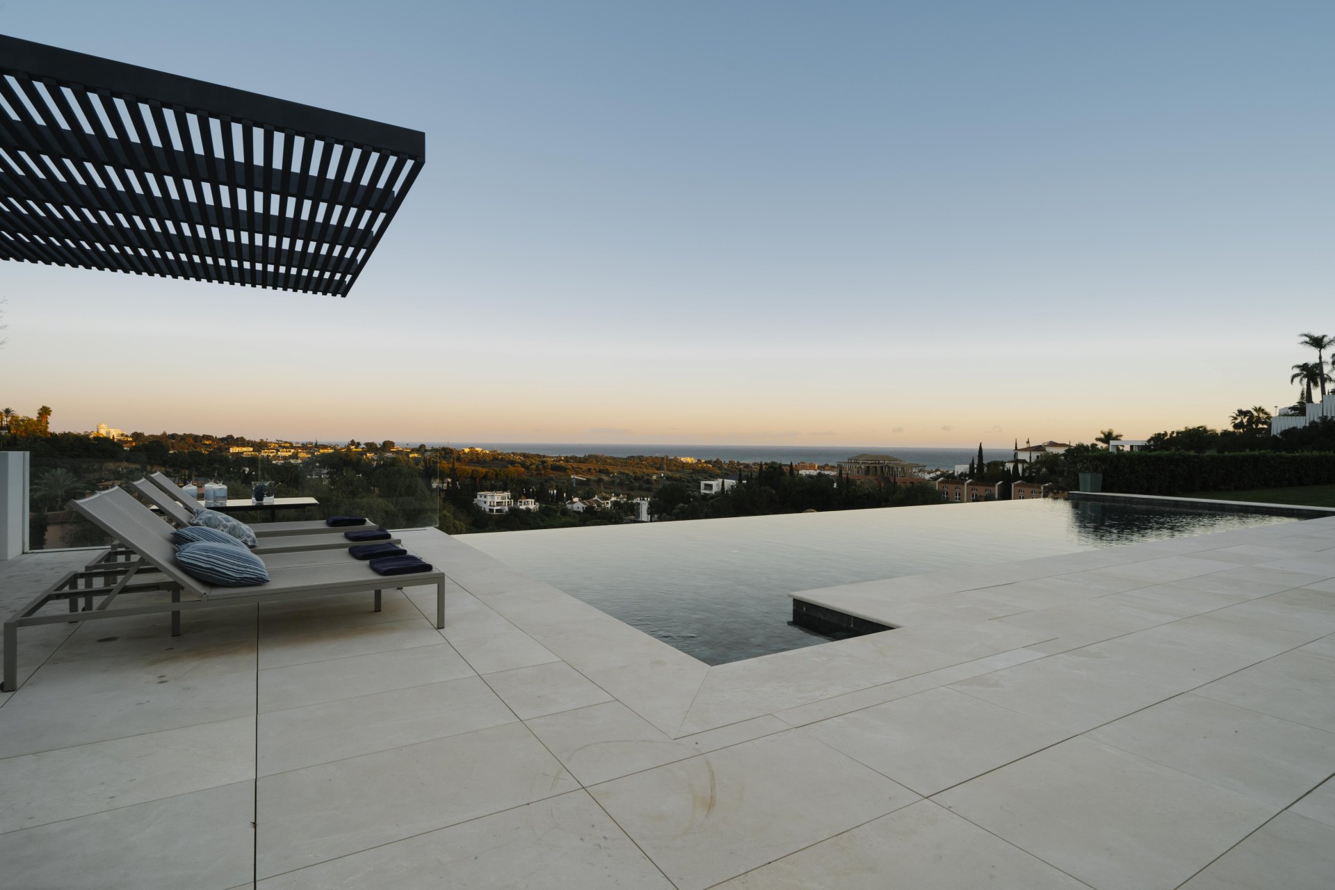 Los Flamingos, Benahavis