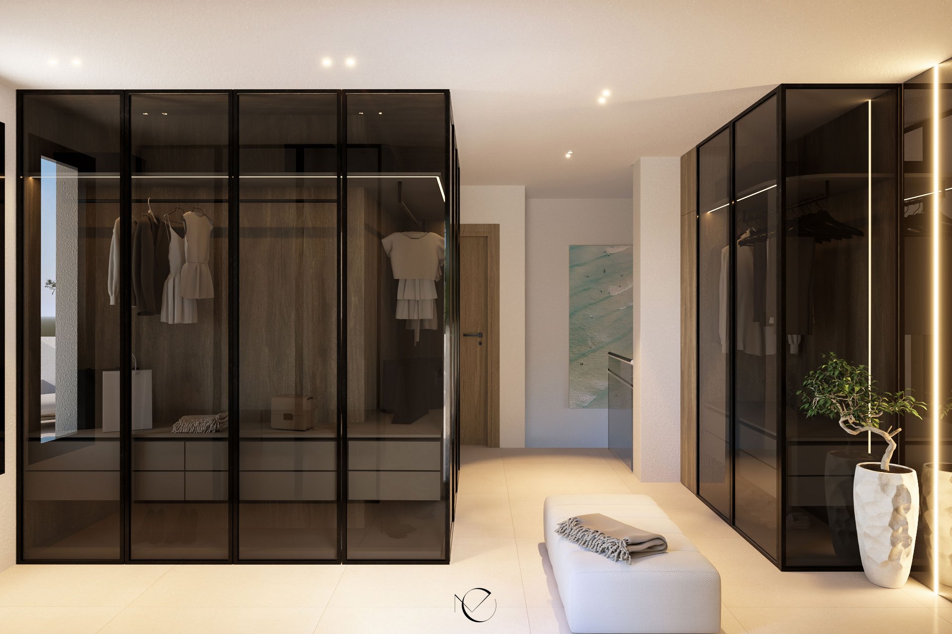 Villa en proyecto en Benalmádena: La Esencia del Lujo Contemporáneo Mediterráneo